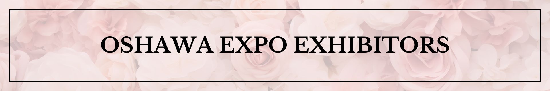 oshawa expo exhibitors
