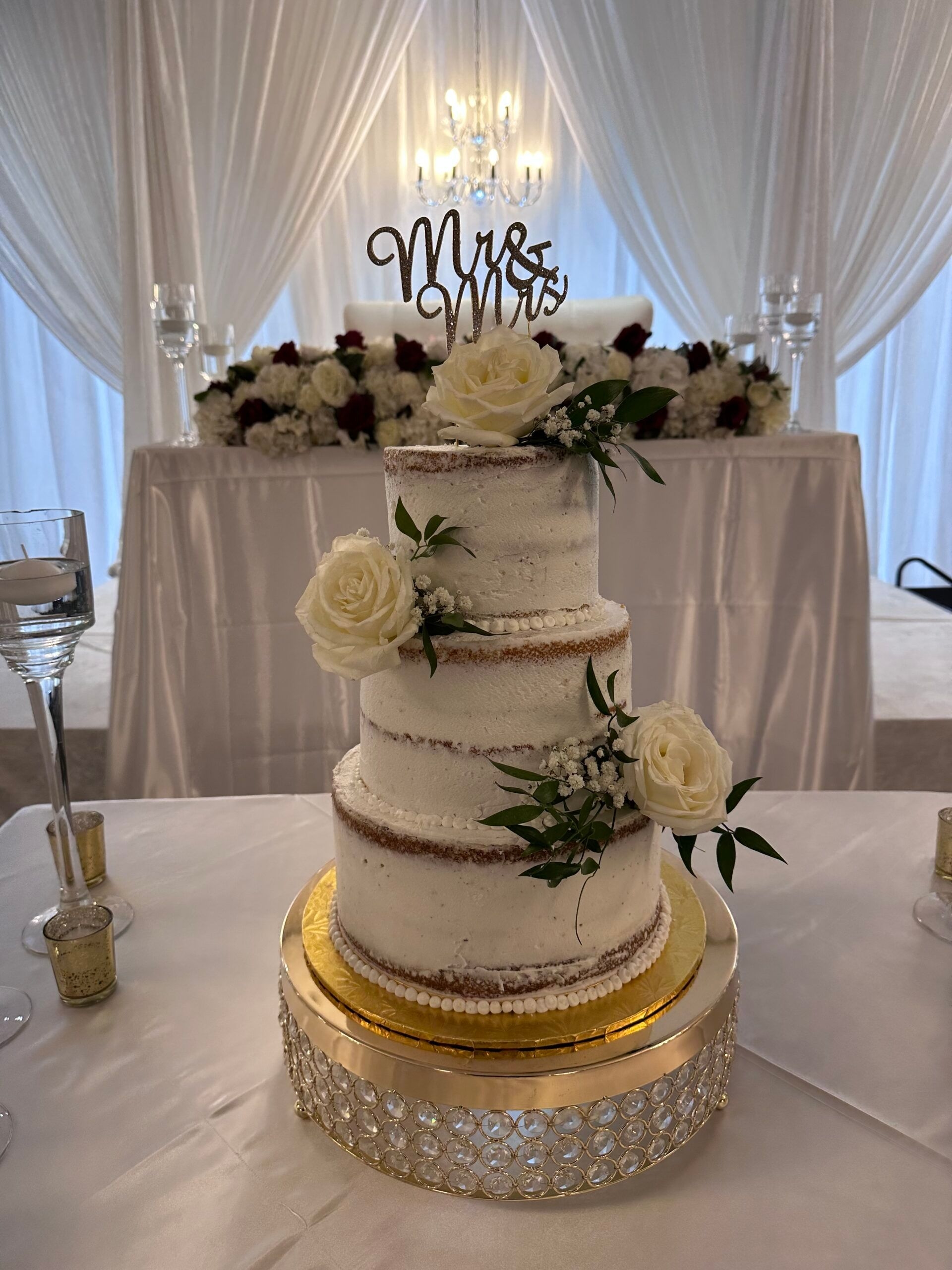 Sandies Cake Boutique - www.theweddingring.ca - listings -