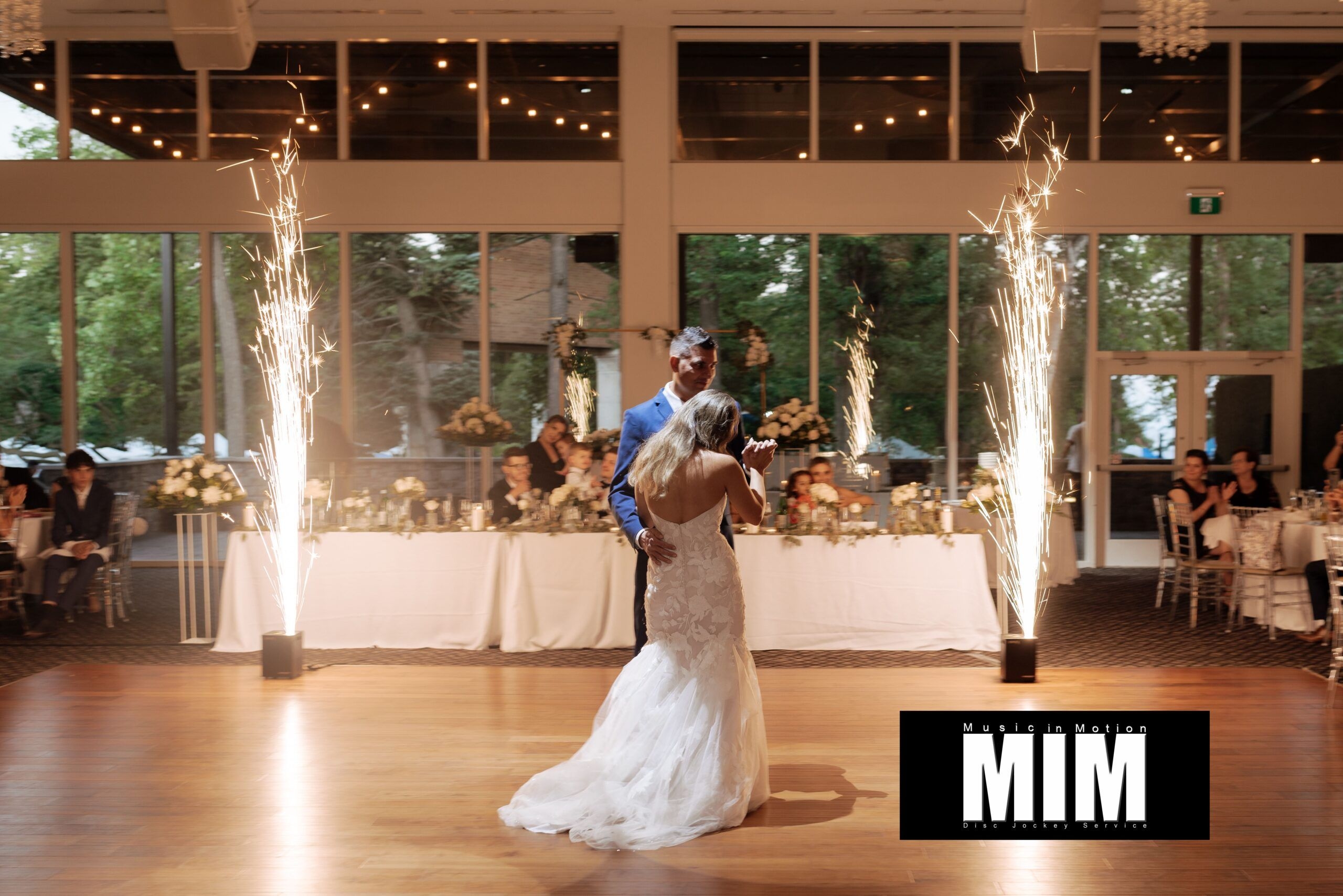 Music In Motion DJ Service - www.theweddingring.ca - listings -