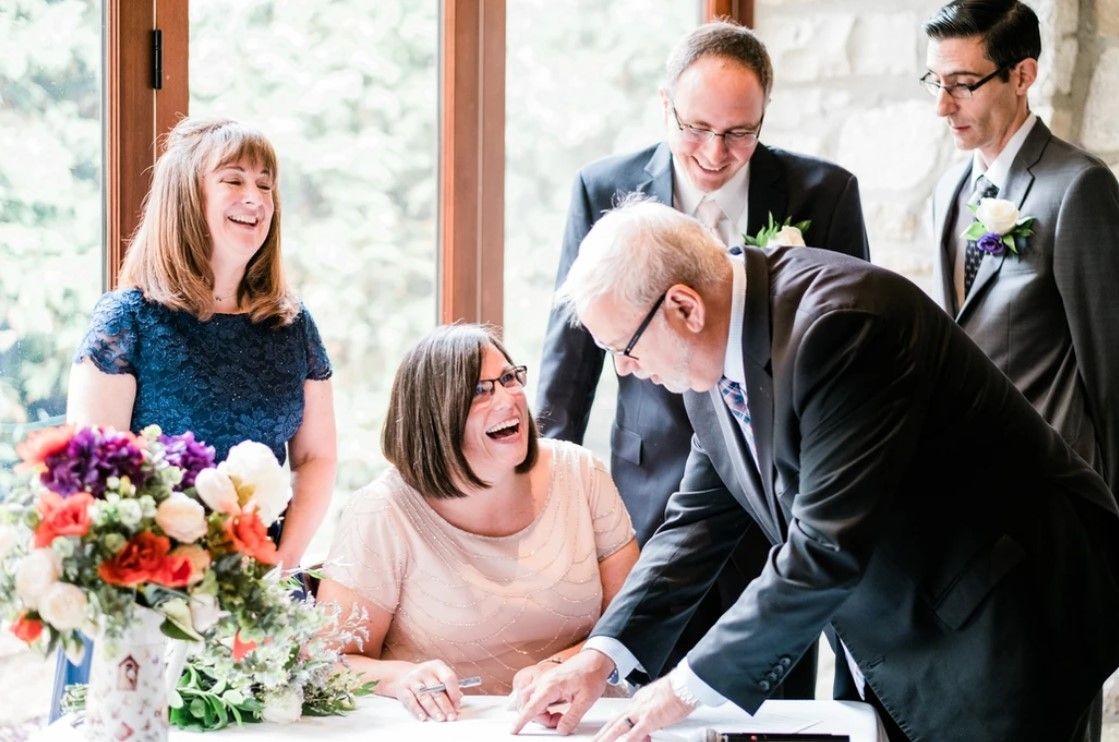 Always and Forever Life Celebrations - www.theweddingring.ca - listings -