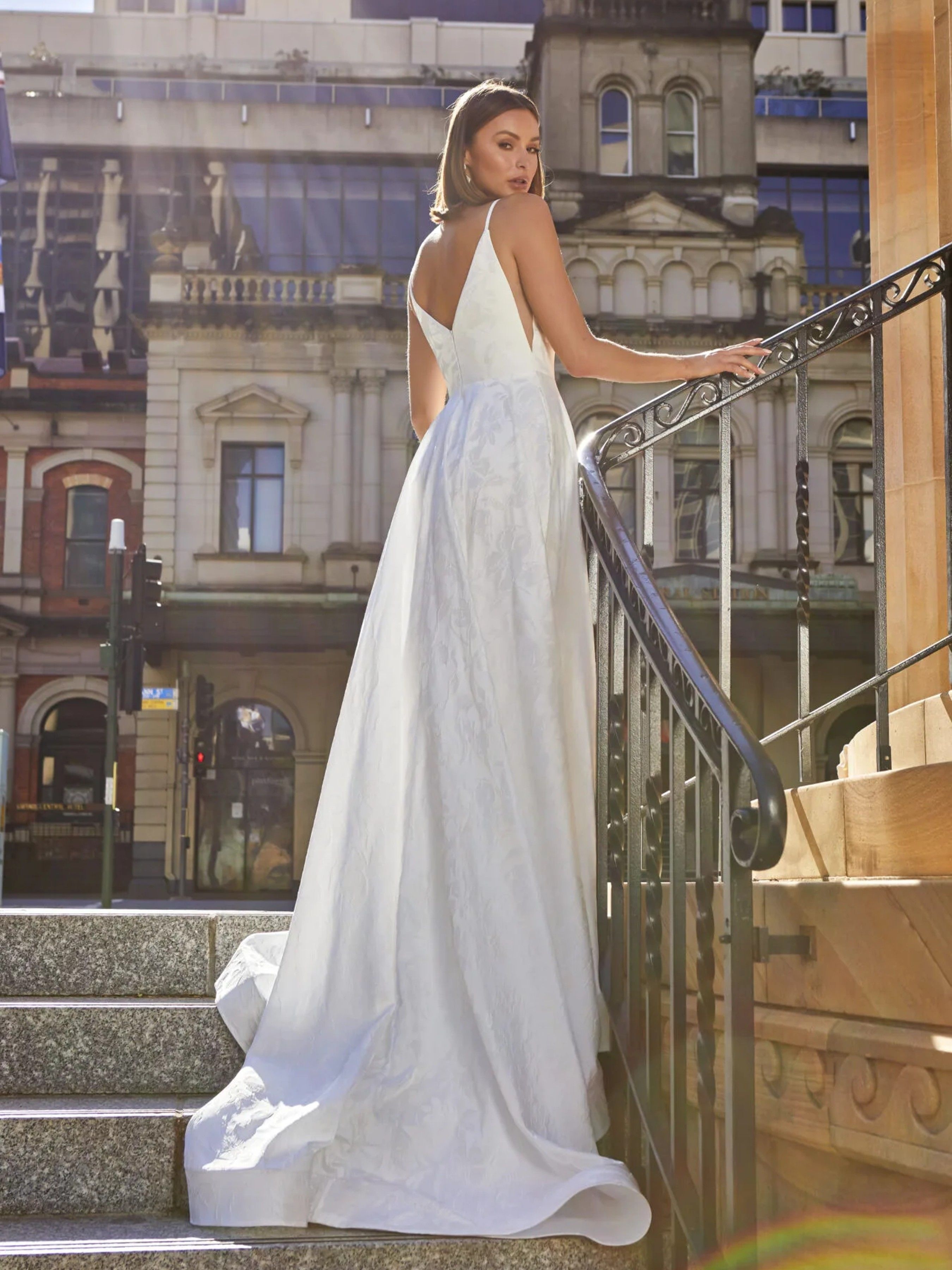 The Wedding Ring, sew stylish wedding works, Ingersoll dress shop, wedding dress shop, Ingersoll wedding dress shop