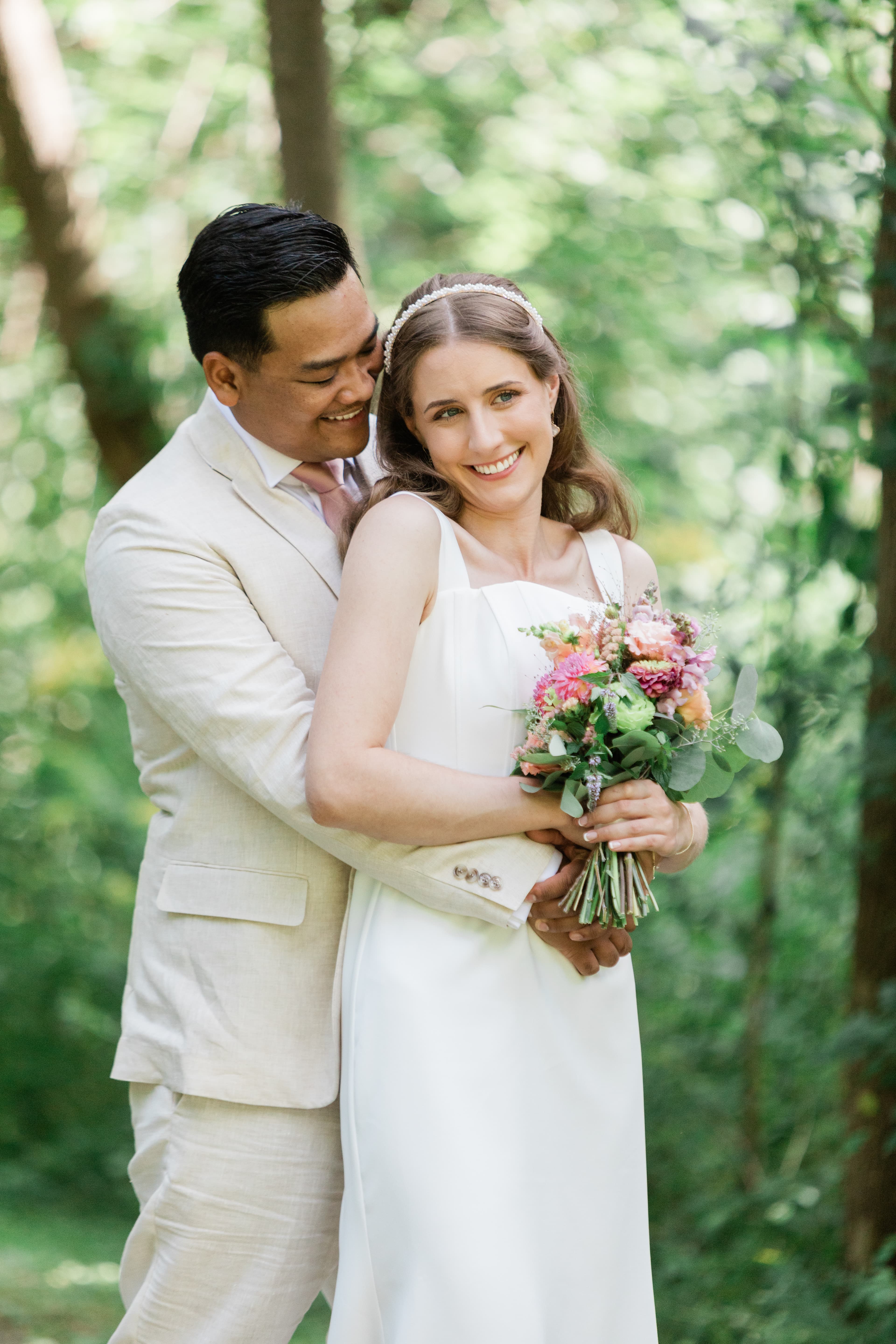 modern museum wedding Kitchener