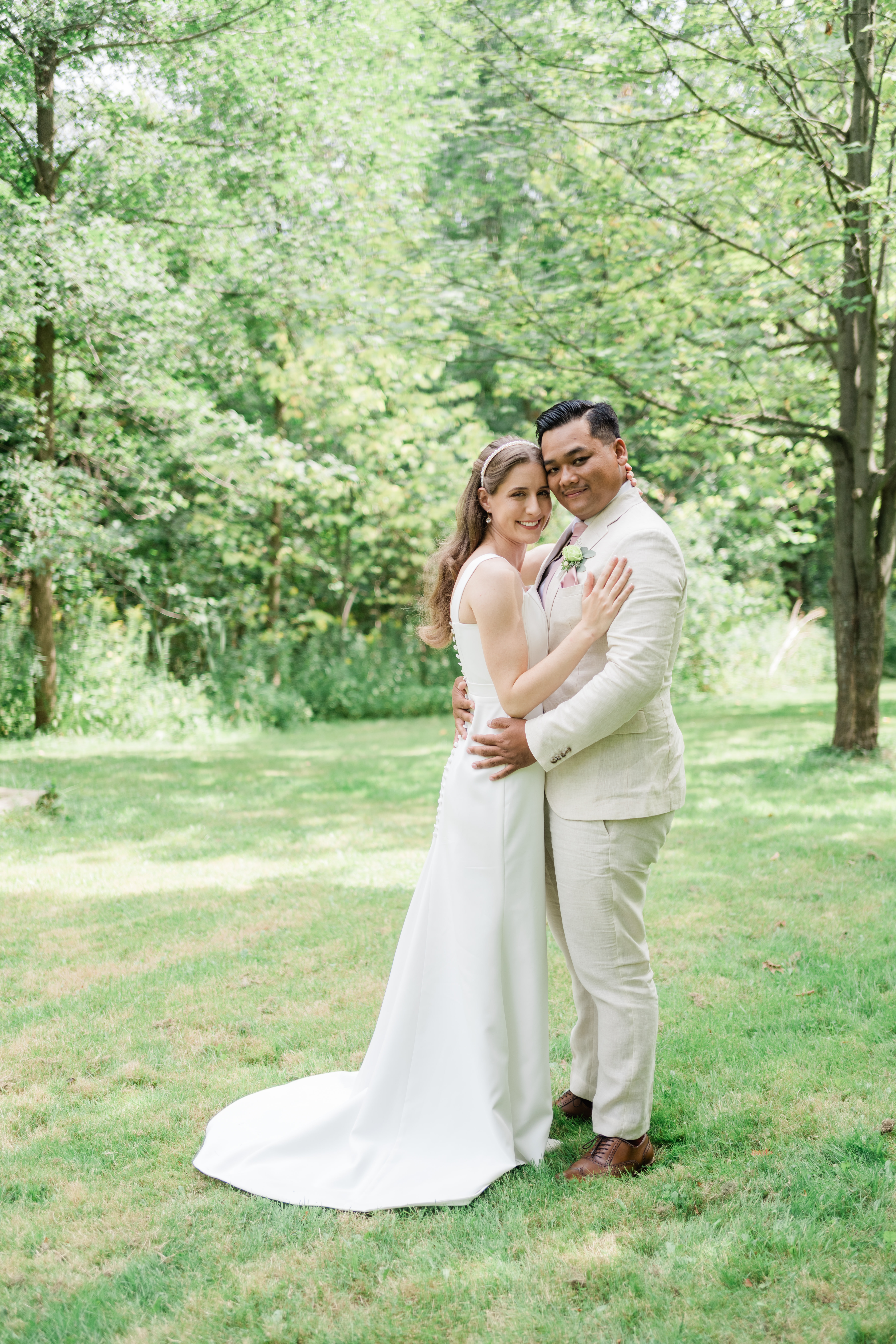 modern museum wedding Kitchener