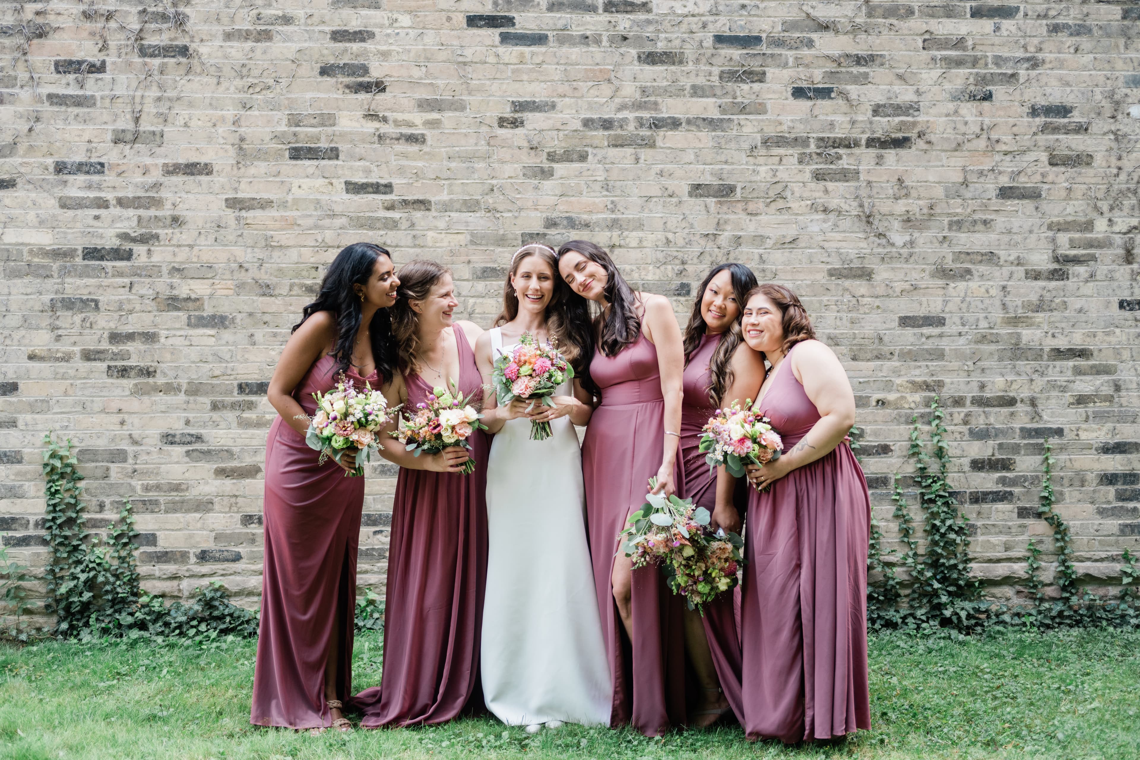 modern museum wedding Kitchener