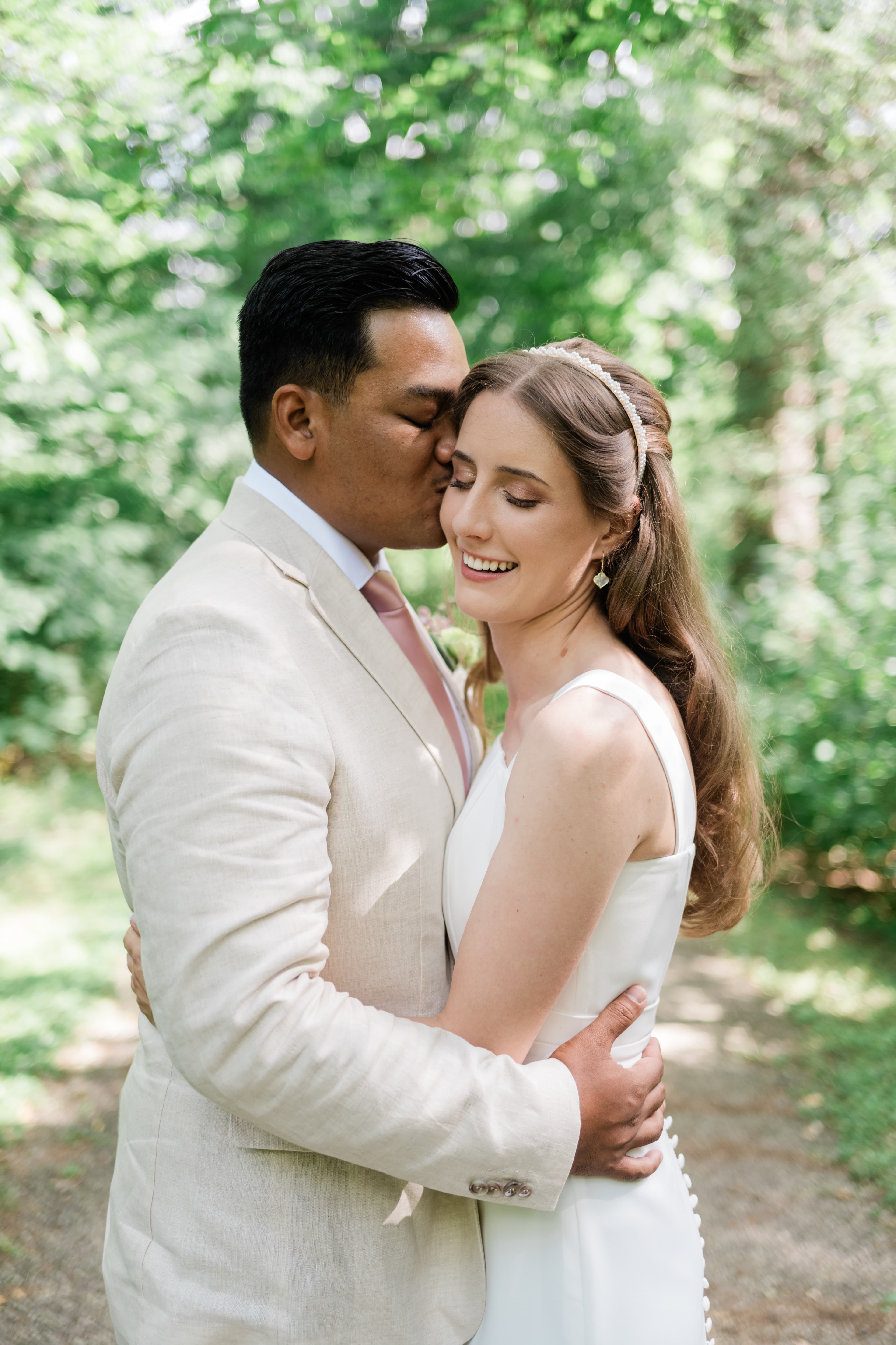 modern museum wedding Kitchener