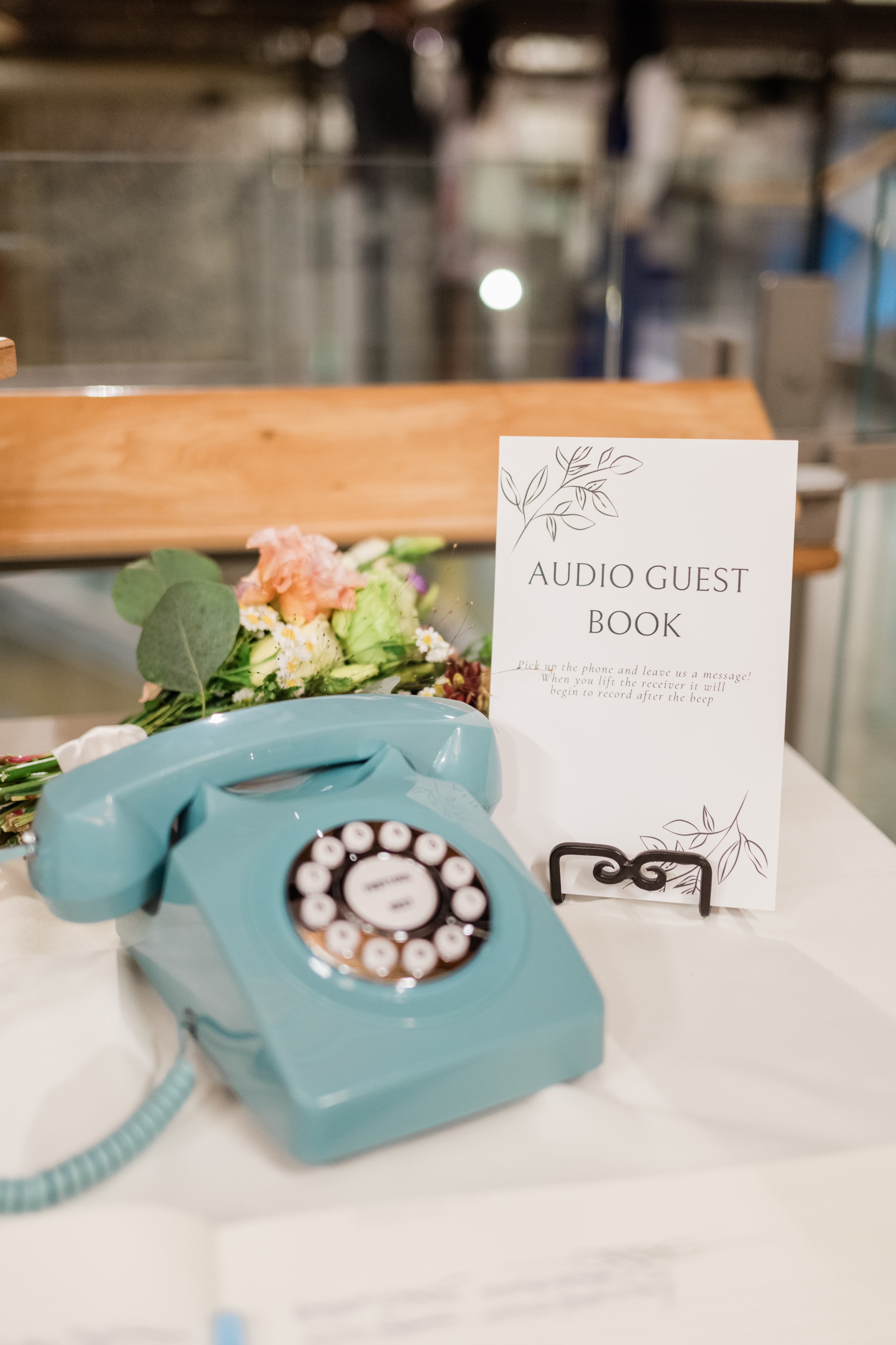 modern museum wedding Kitchener