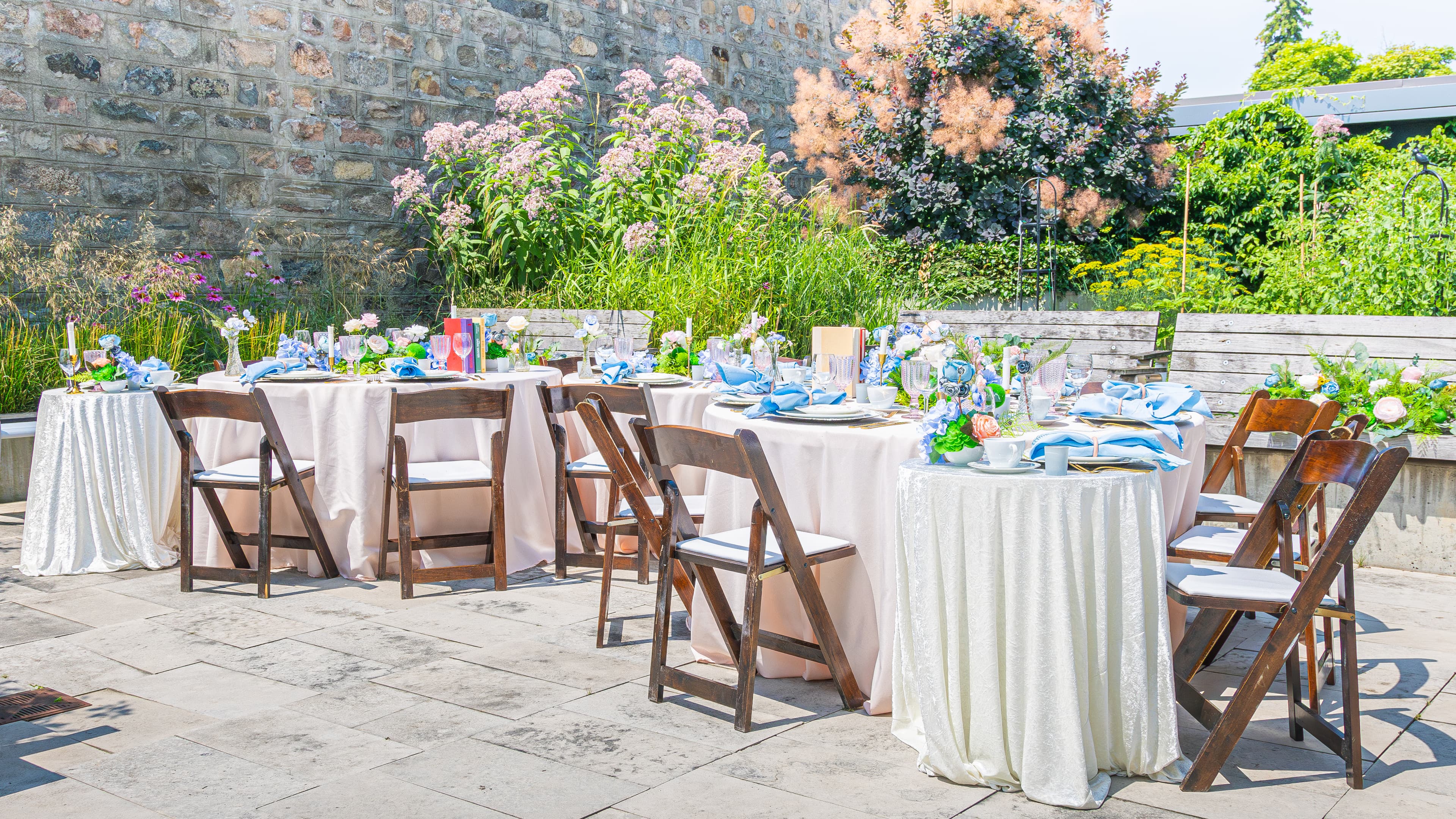 book-themed bridal shower Kitchener