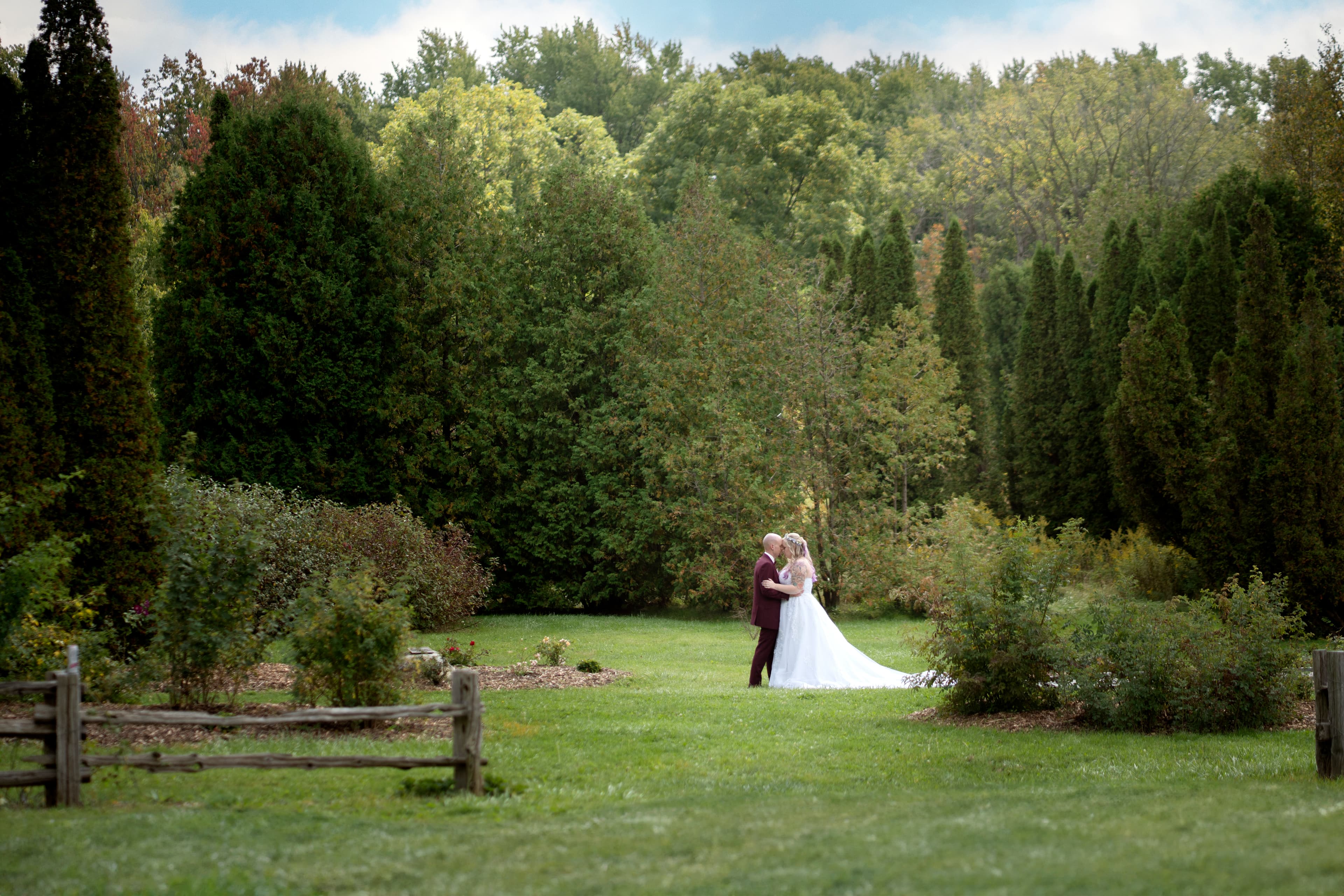 Guelph Arboretum Wedding, Simply Wedding Photography
