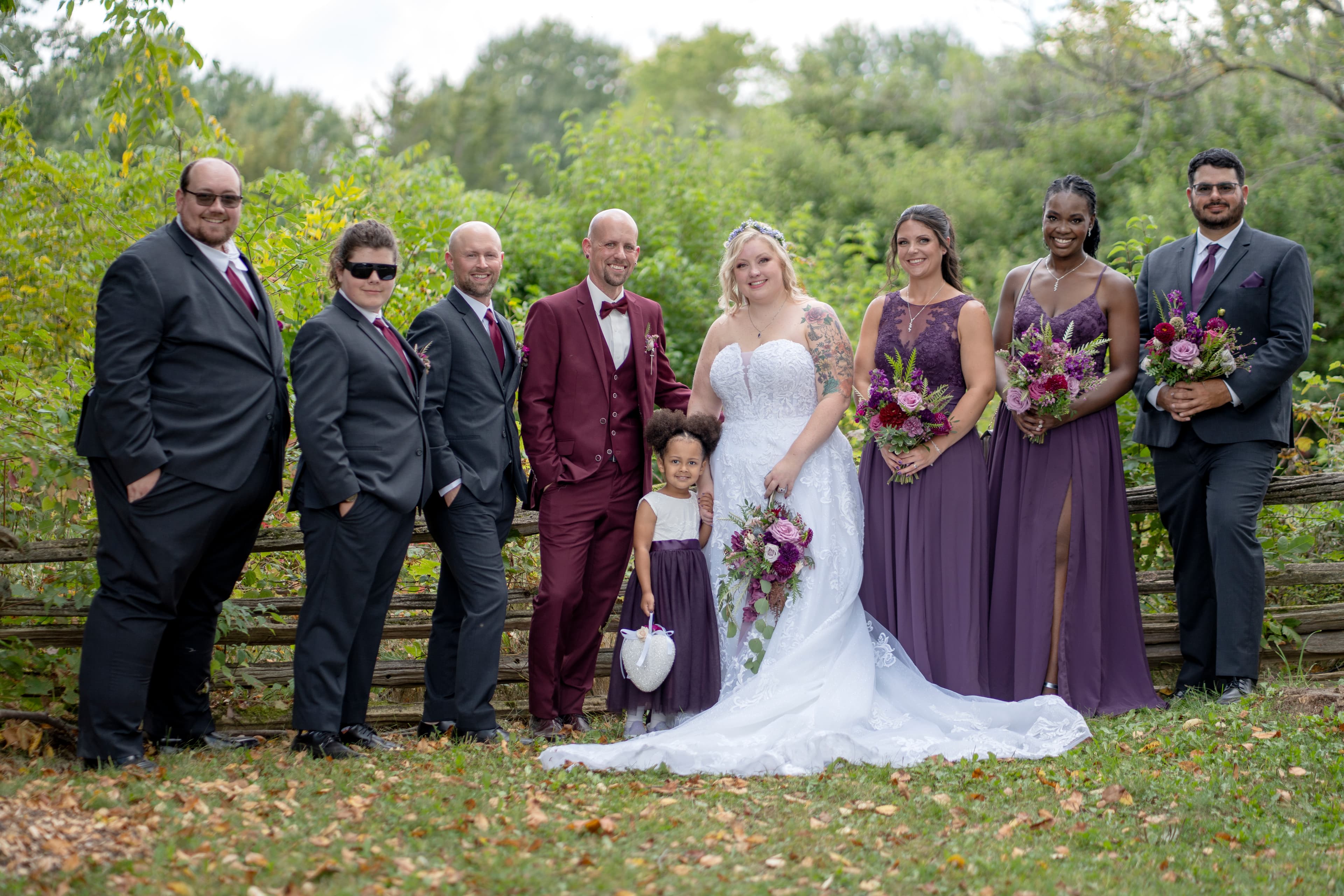 Guelph Arboretum Wedding, Simply Wedding Photography