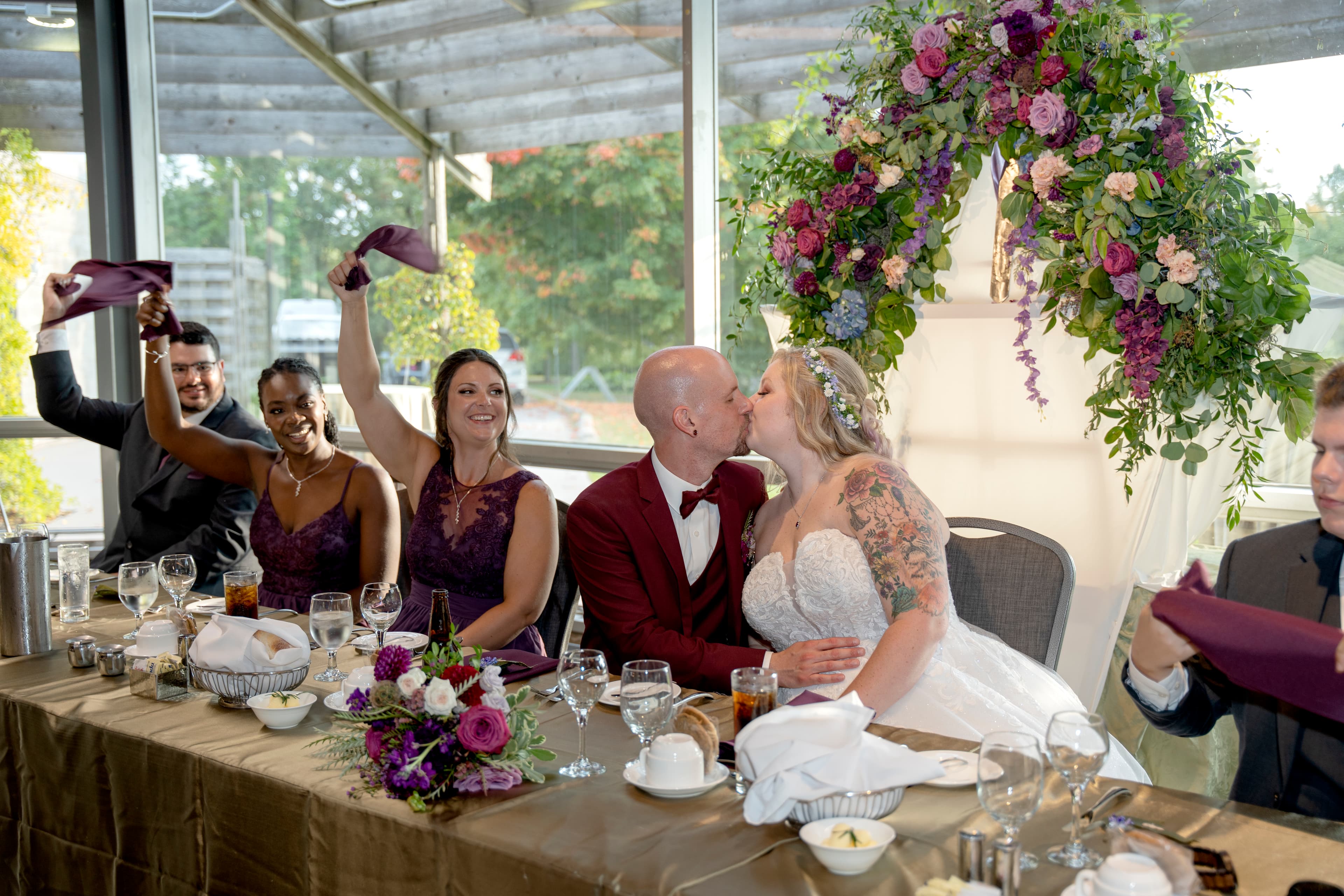 Guelph Arboretum Wedding, Simply Wedding Photography