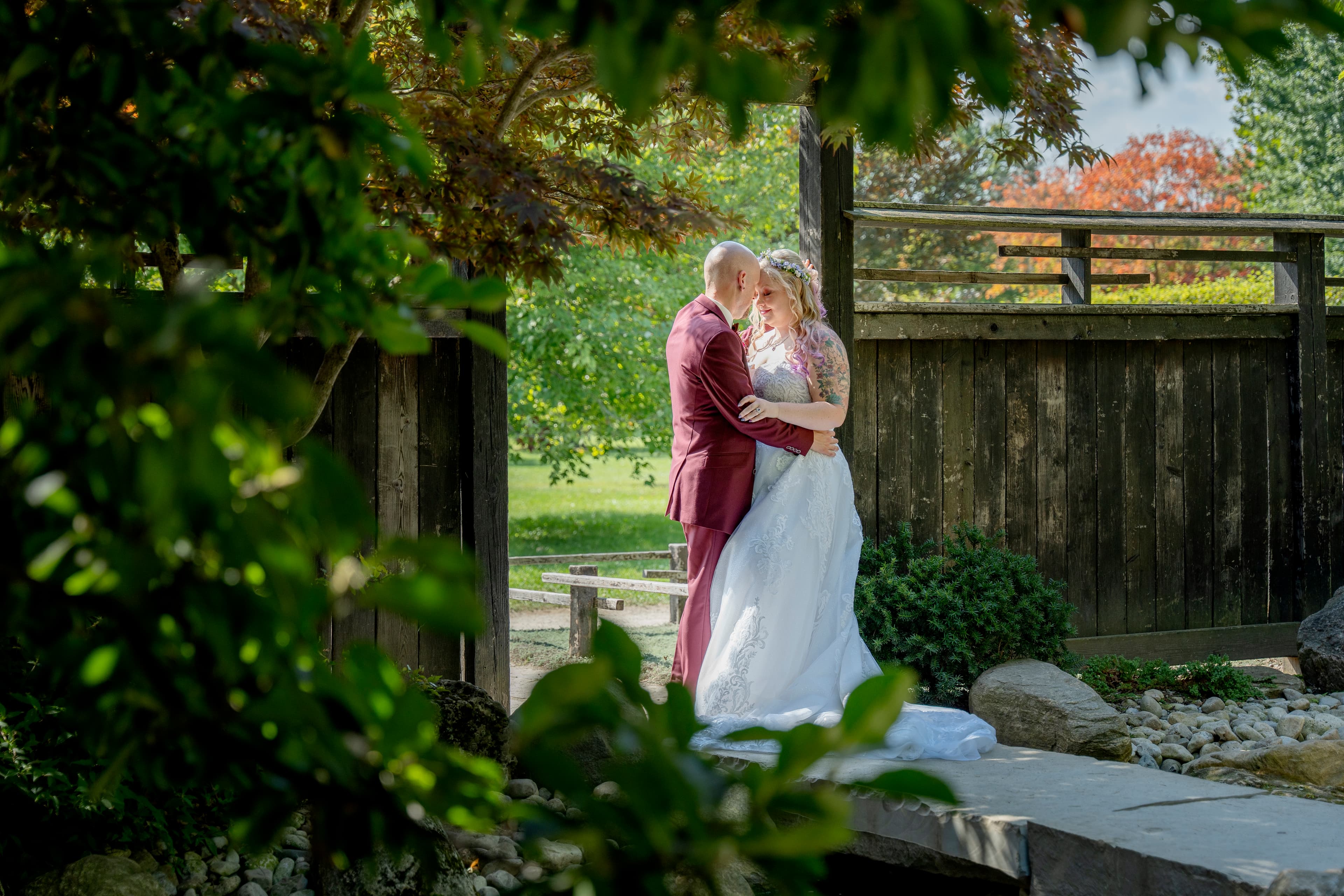 Guelph Arboretum Wedding, Simply Wedding Photography