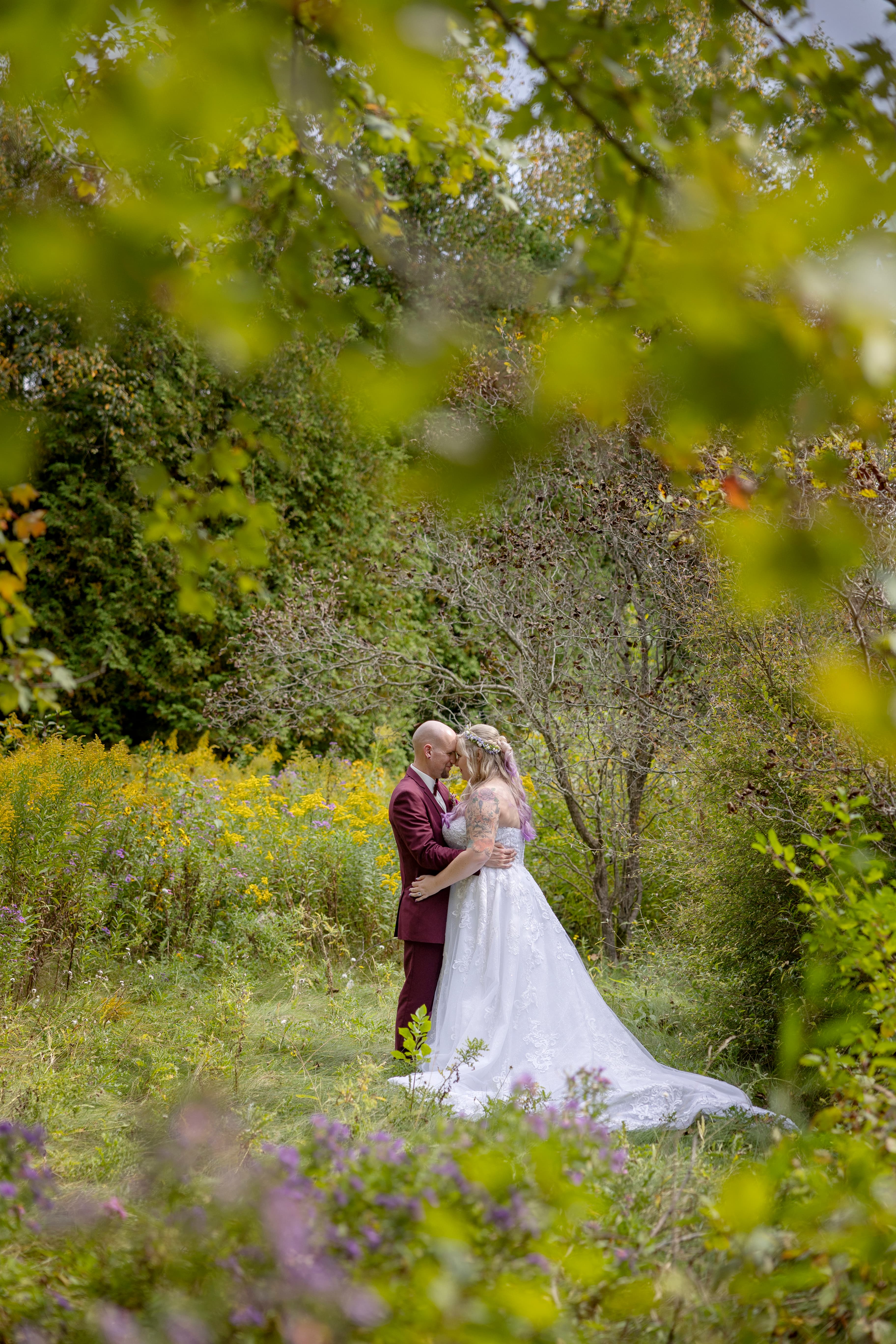 Guelph Arboretum Wedding, Simply Wedding Photography
