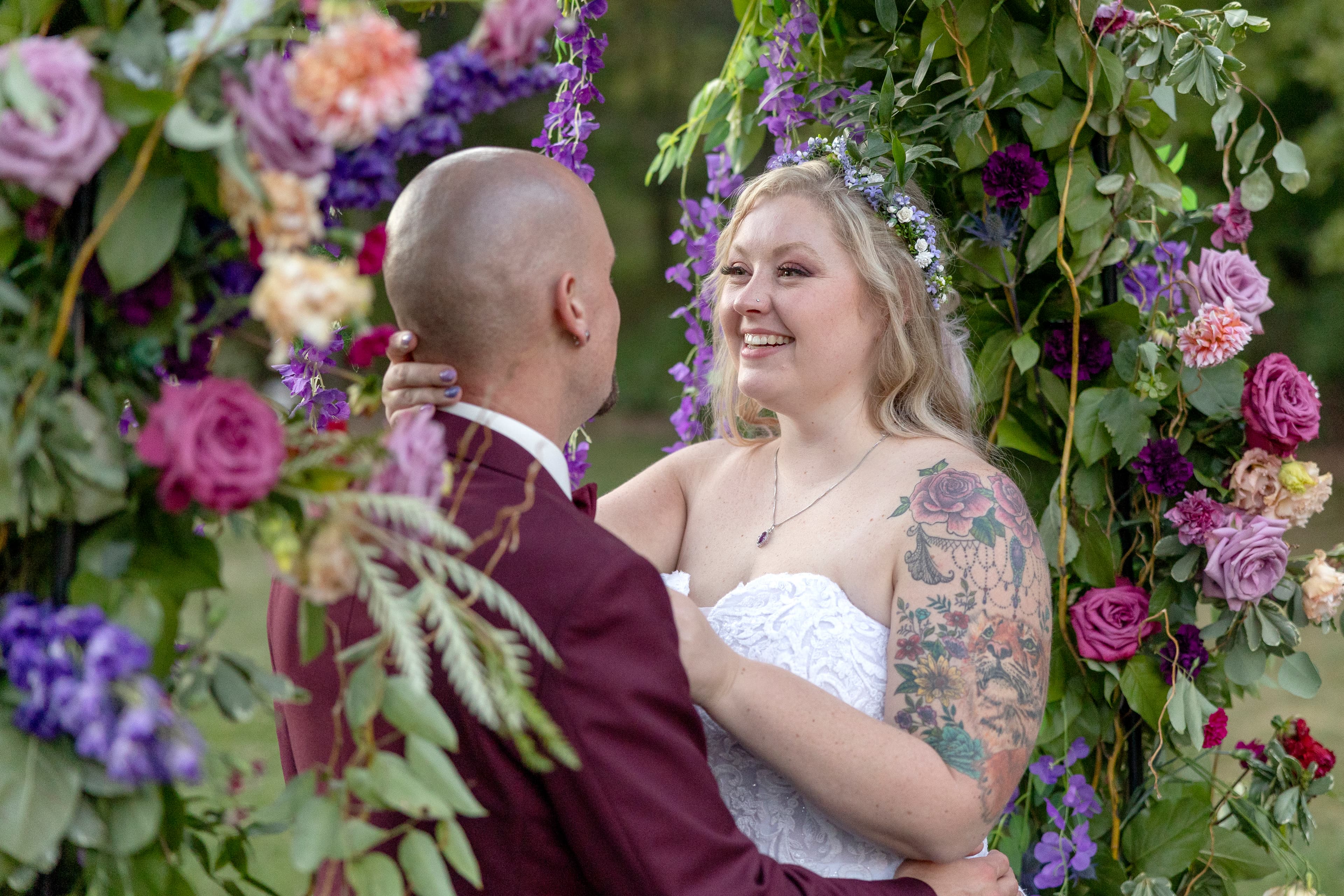 Guelph Arboretum Wedding, Simply Wedding Photography