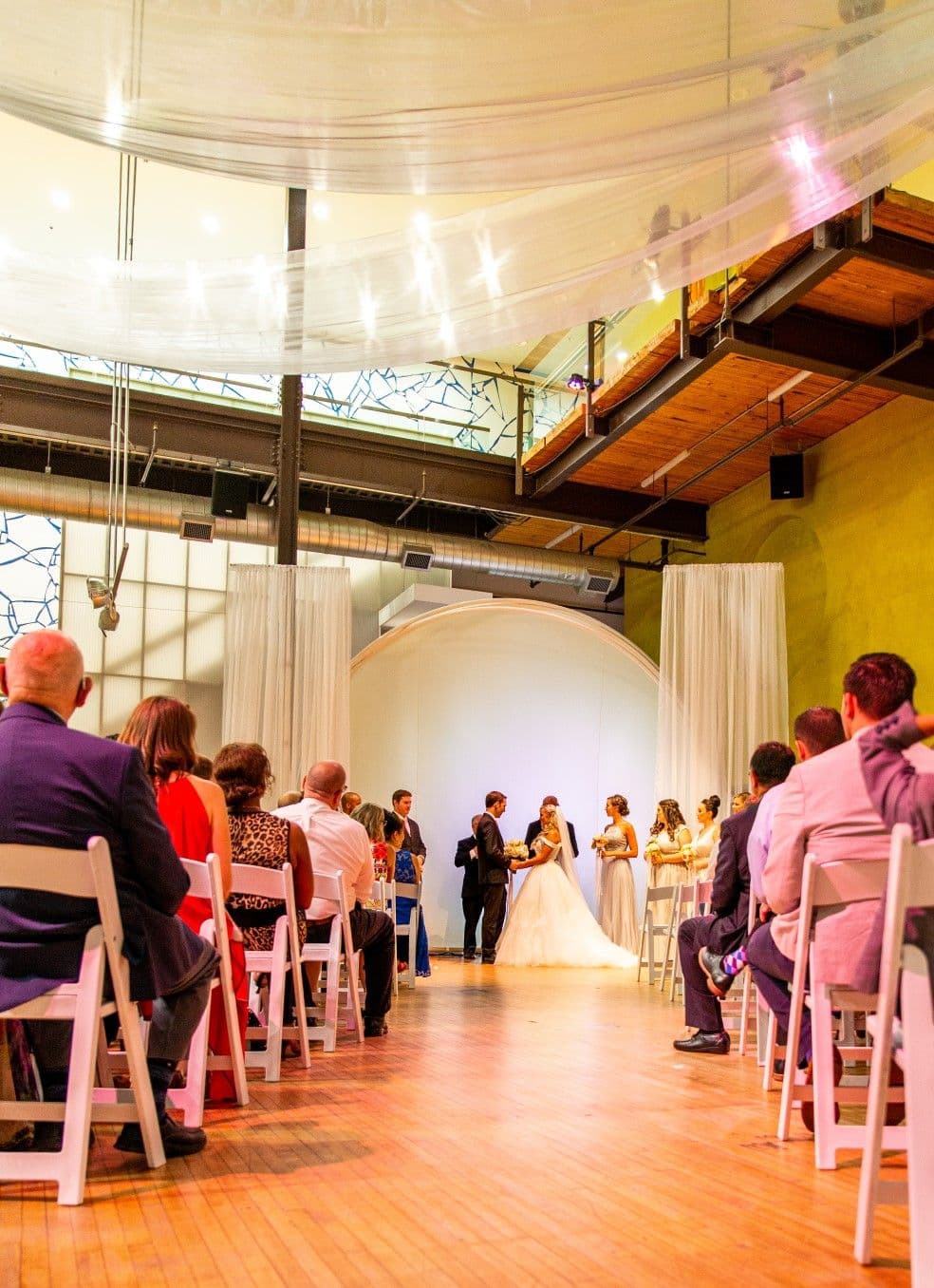 THEMUSEUM Weddings - www.theweddingring.ca - listings -