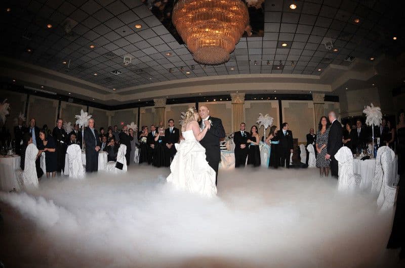 Wedding DJ Services - Omega Design Events - www.theweddingring.ca - listings -