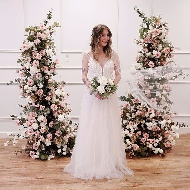 Happily Eco After - www.theweddingring.ca - listings -