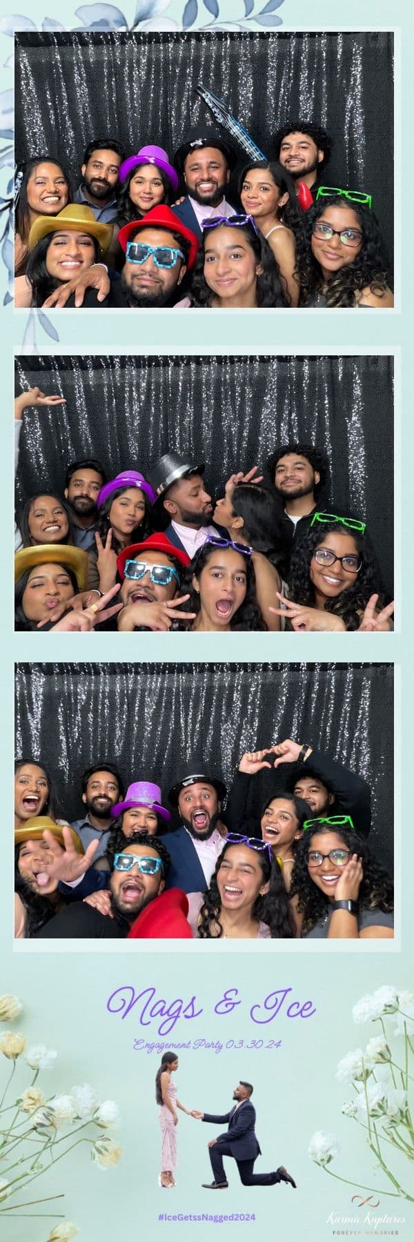 Karmic Kaptures – Photobooth &amp; Video Booth - www.theweddingring.ca - listings -