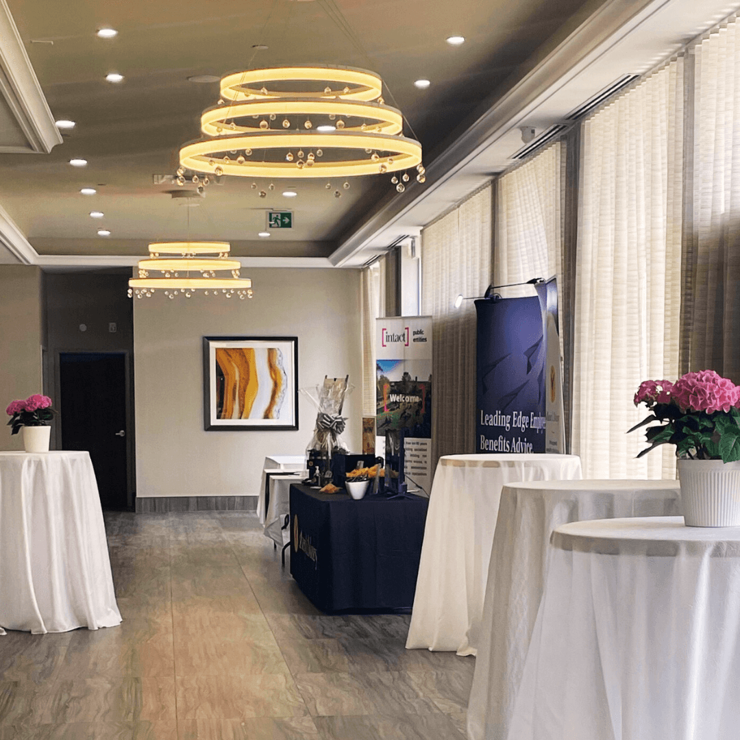 Affinity Conference Centre by Marriott Townplace Suites Brantford - www.theweddingring.ca - listings -