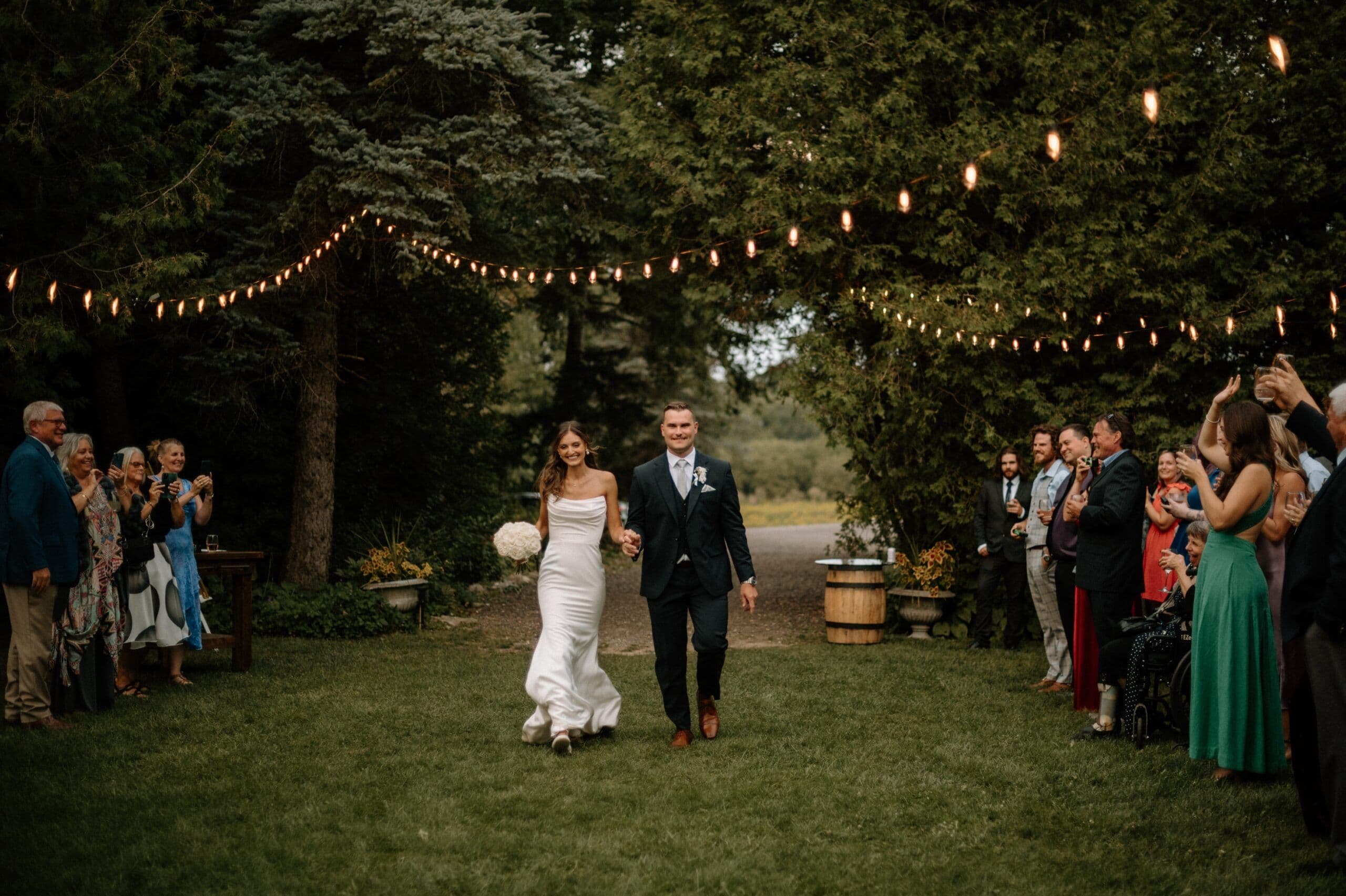 Wedding Venue: Cox Creek Cellars - www.theweddingring.ca - listings -