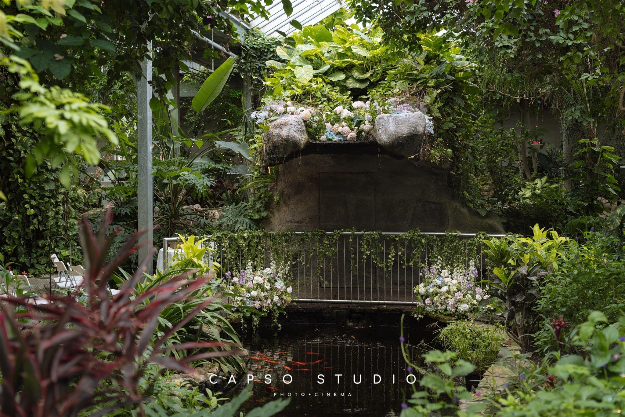 Cambridge Butterfly Conservatory - www.theweddingring.ca - twr listings -