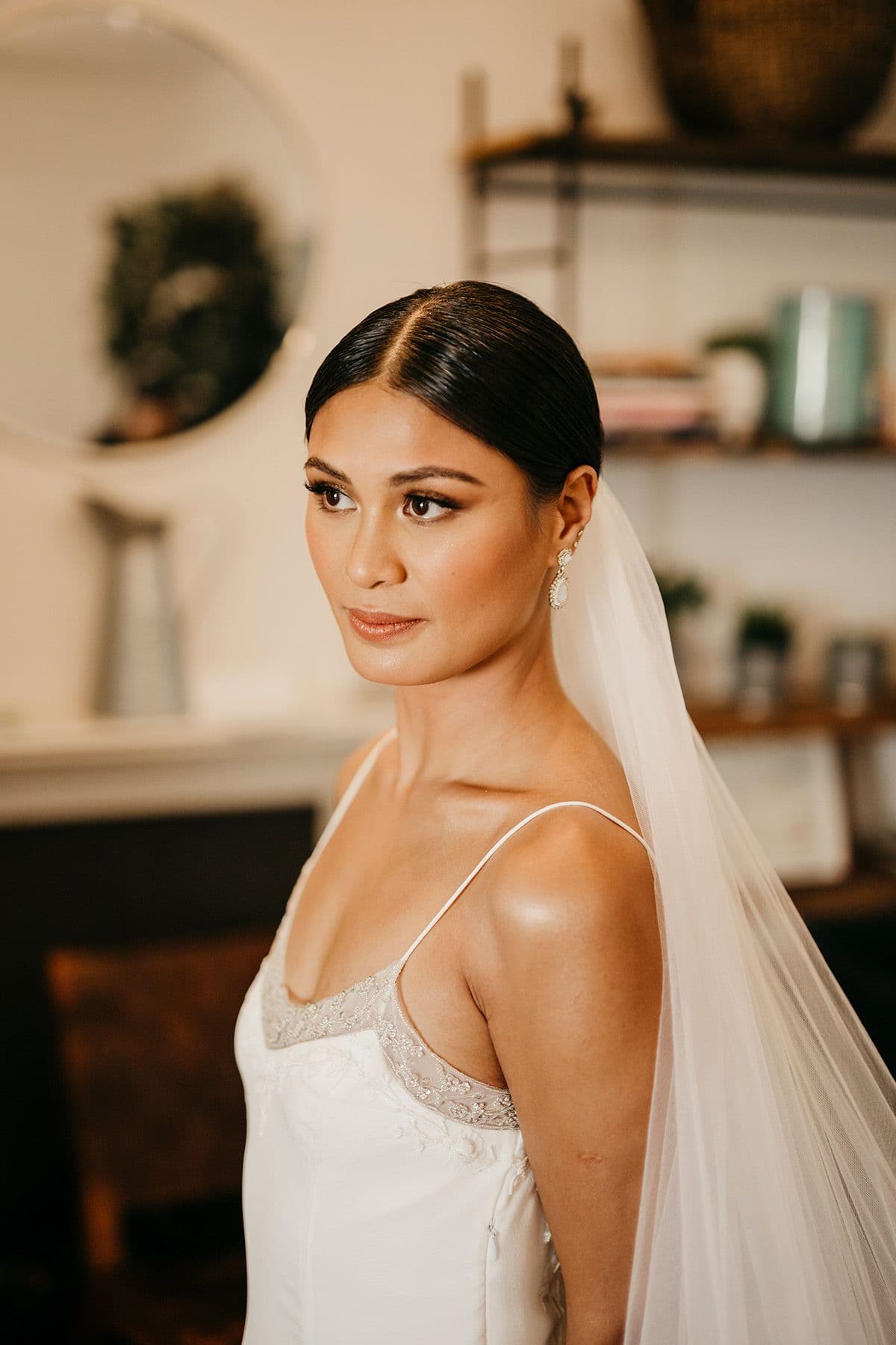 Toronto Wedding Makeup + Hair - Nicole Ostonal Beauty - www.theweddingring.ca - listings -