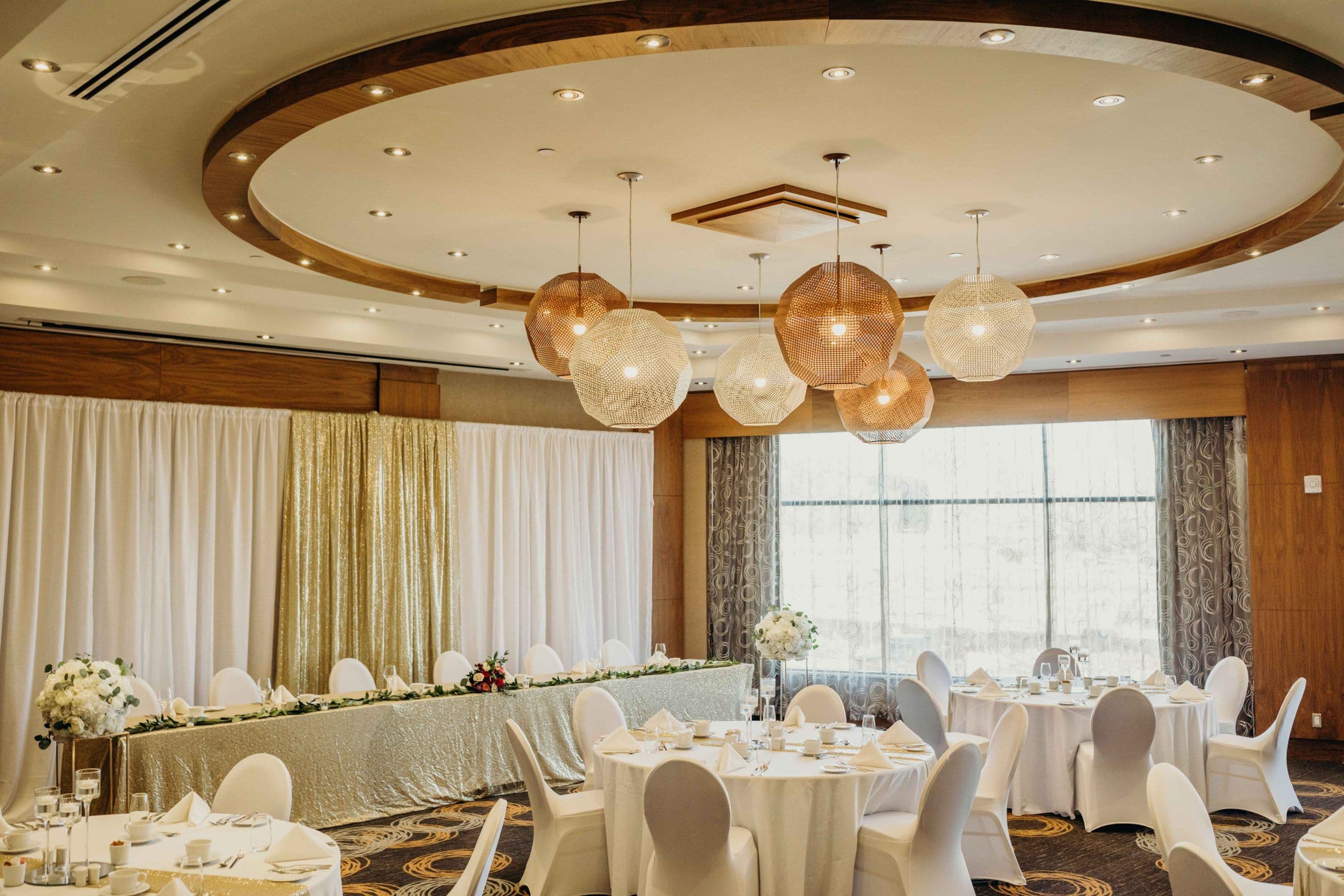 Delta Hotels by Marriott Waterloo - www.theweddingring.ca - listings -
