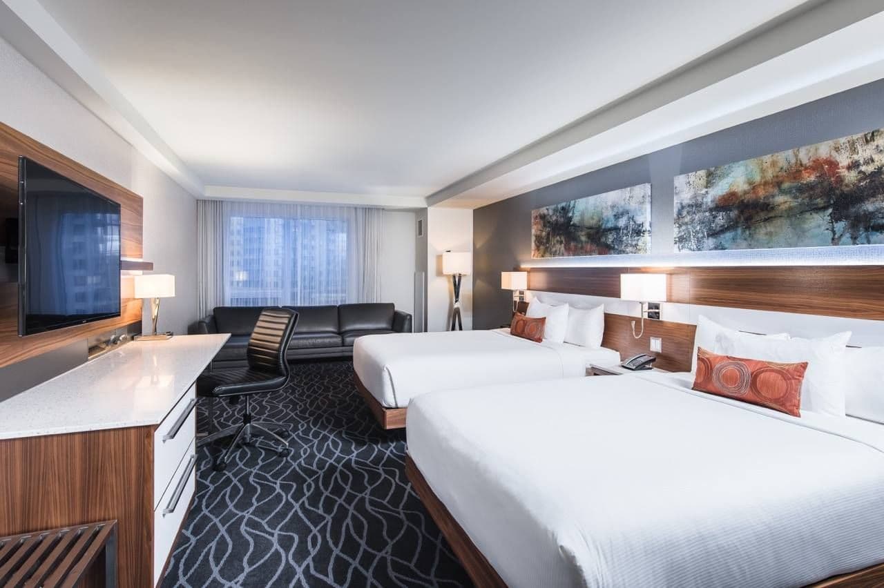 Delta Hotels by Marriott Waterloo - www.theweddingring.ca - listings -