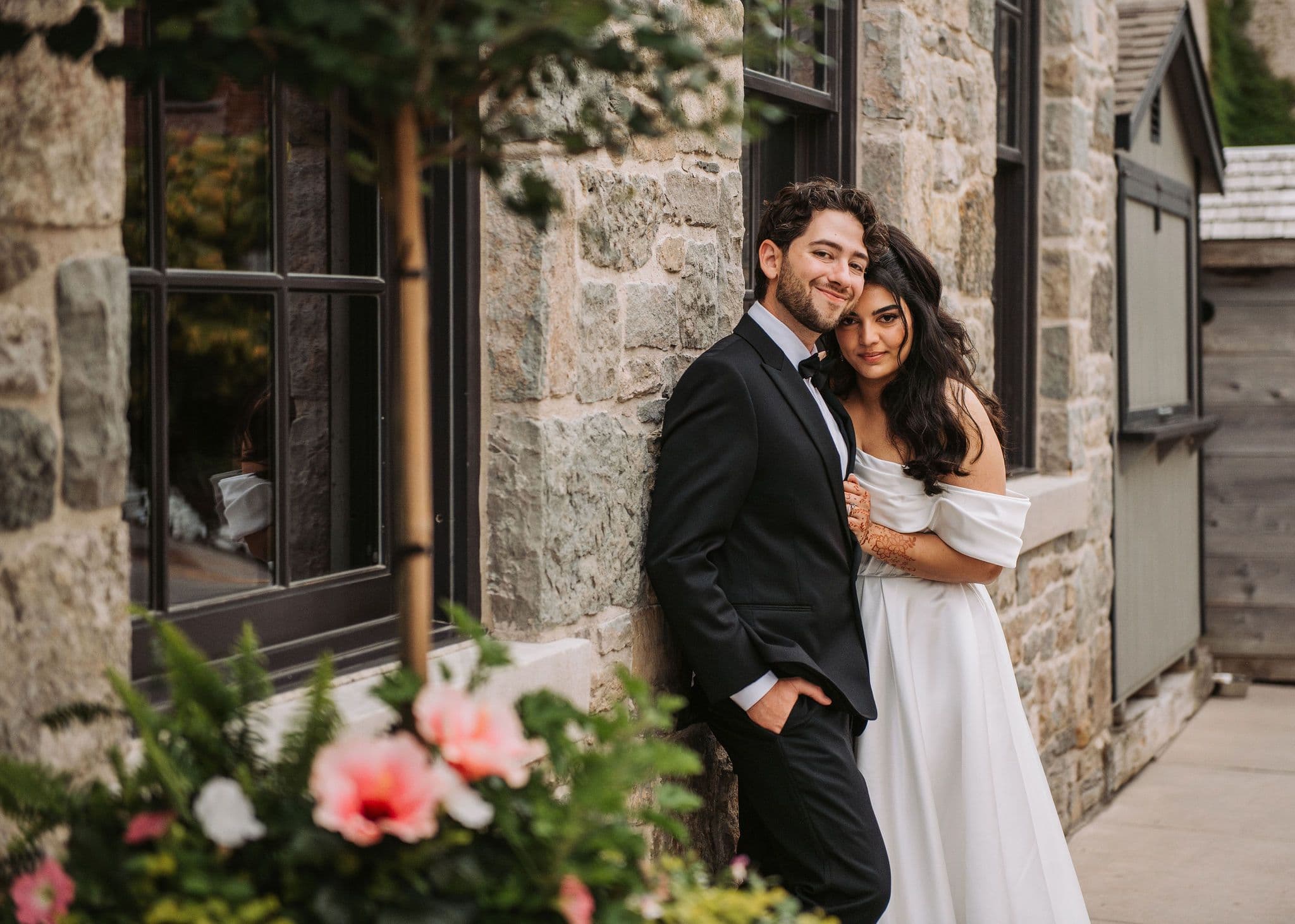 Editorial Wedding Photography - West of Yonge - www.theweddingring.ca - listings -