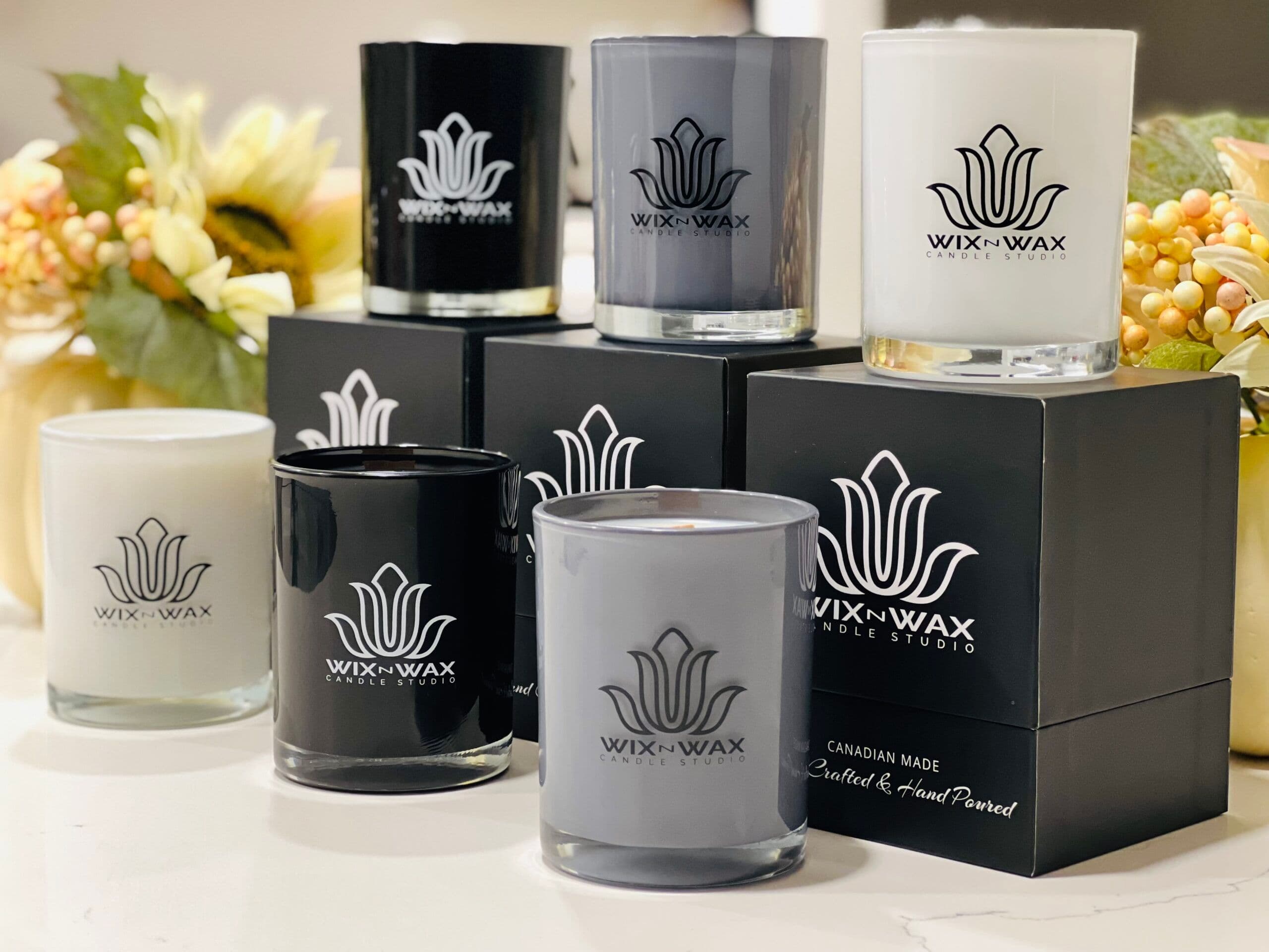 WIXnWAX Candle Studio - www.theweddingring.ca - listings -