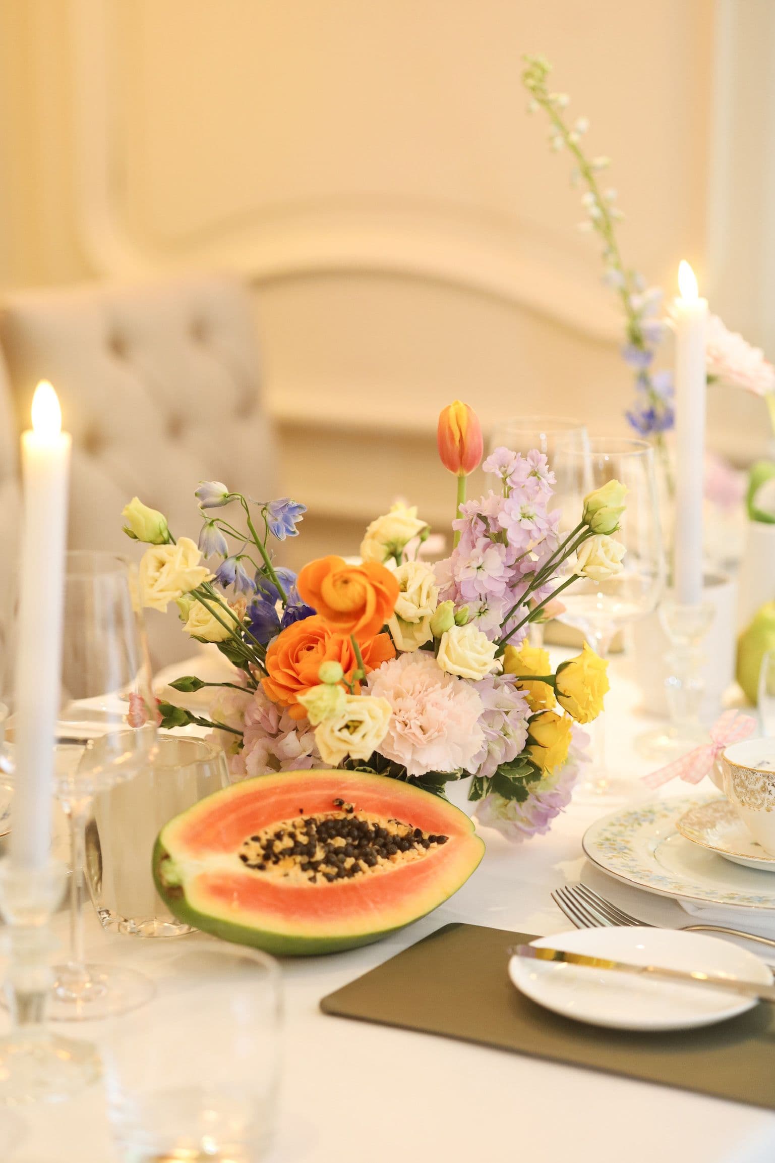 Melrose Flower Lab - www.theweddingring.ca - listings -