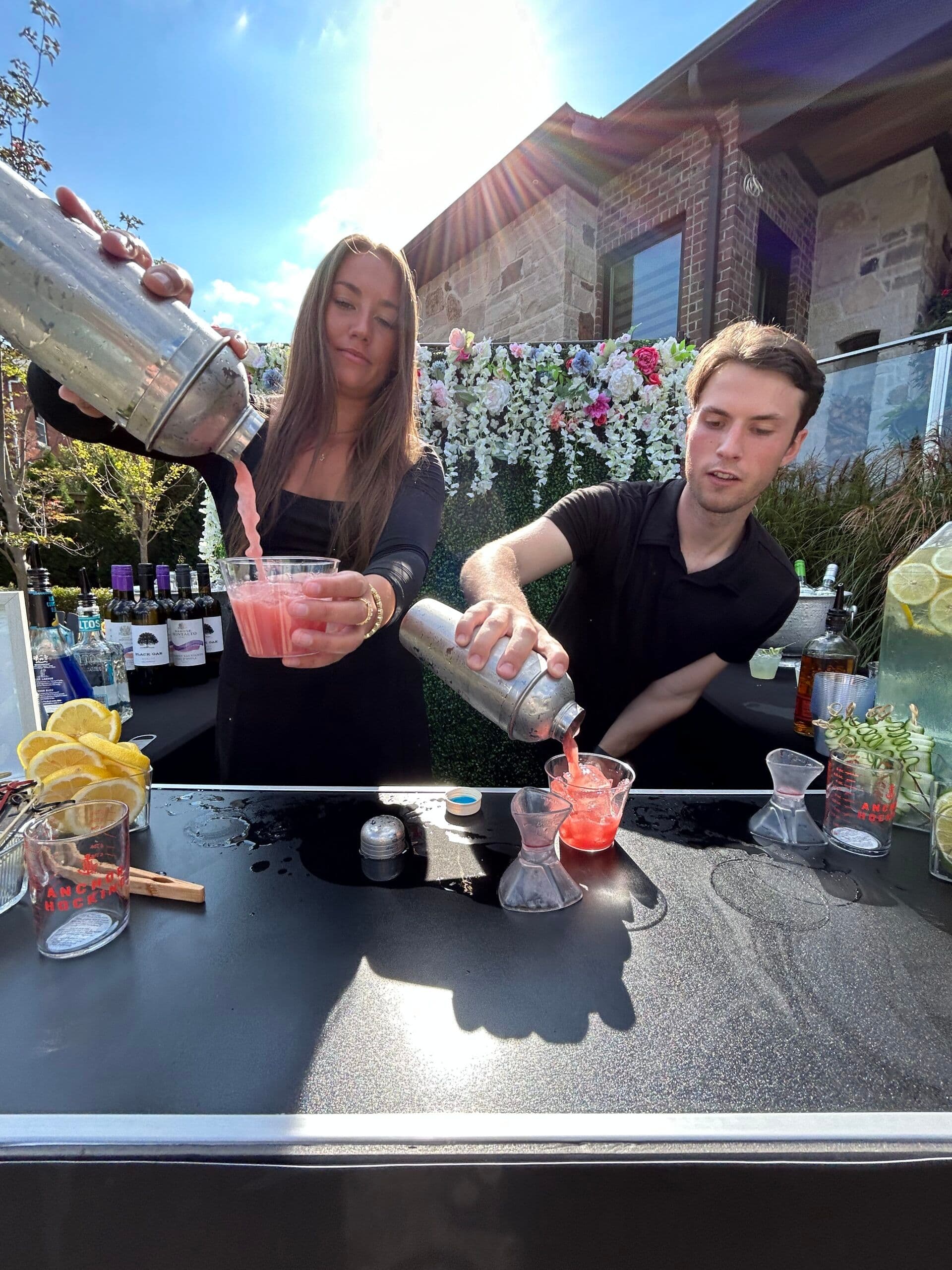 Bartending Package with MVP Bartending - www.theweddingring.ca - listings -