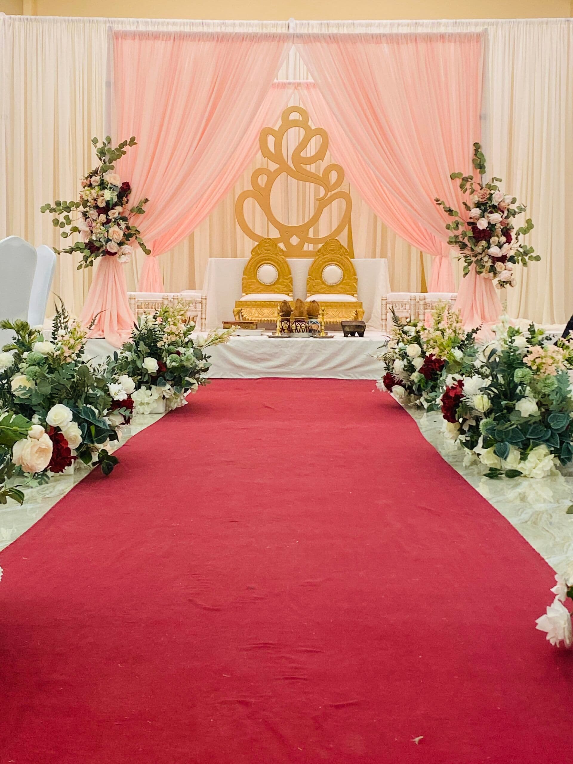 Full Service decor, Your Event Decorators - www.theweddingring.ca - listings -
