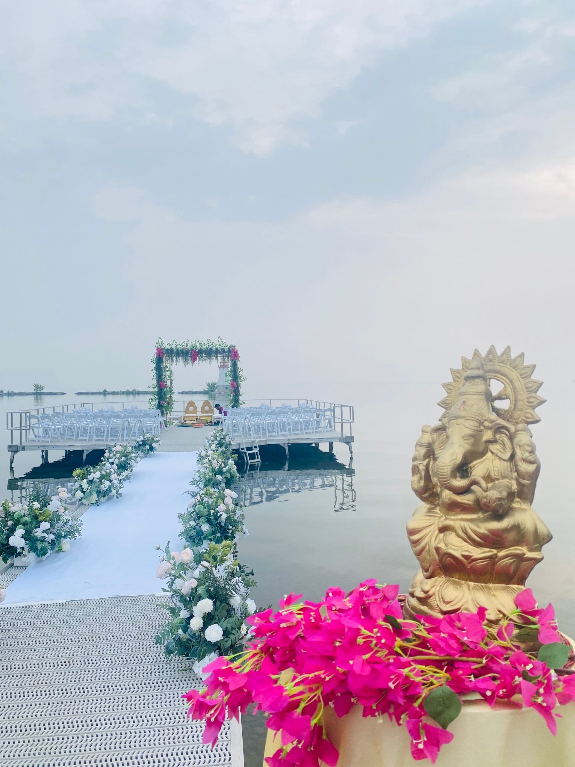 Full Service decor, Your Event Decorators - www.theweddingring.ca - listings -