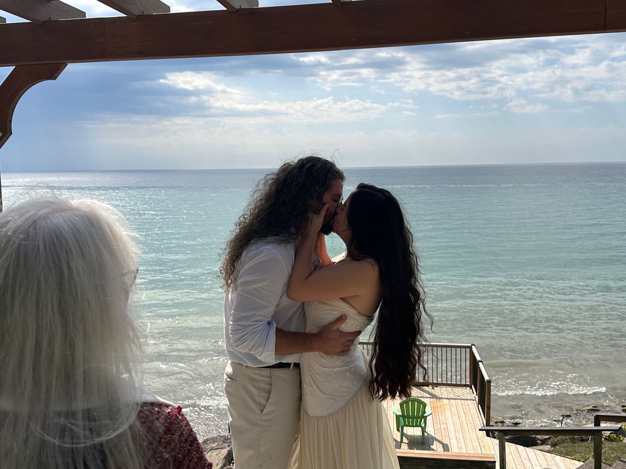 Rev. Claudia – Ordained Wedding Officiant - www.theweddingring.ca - listings -