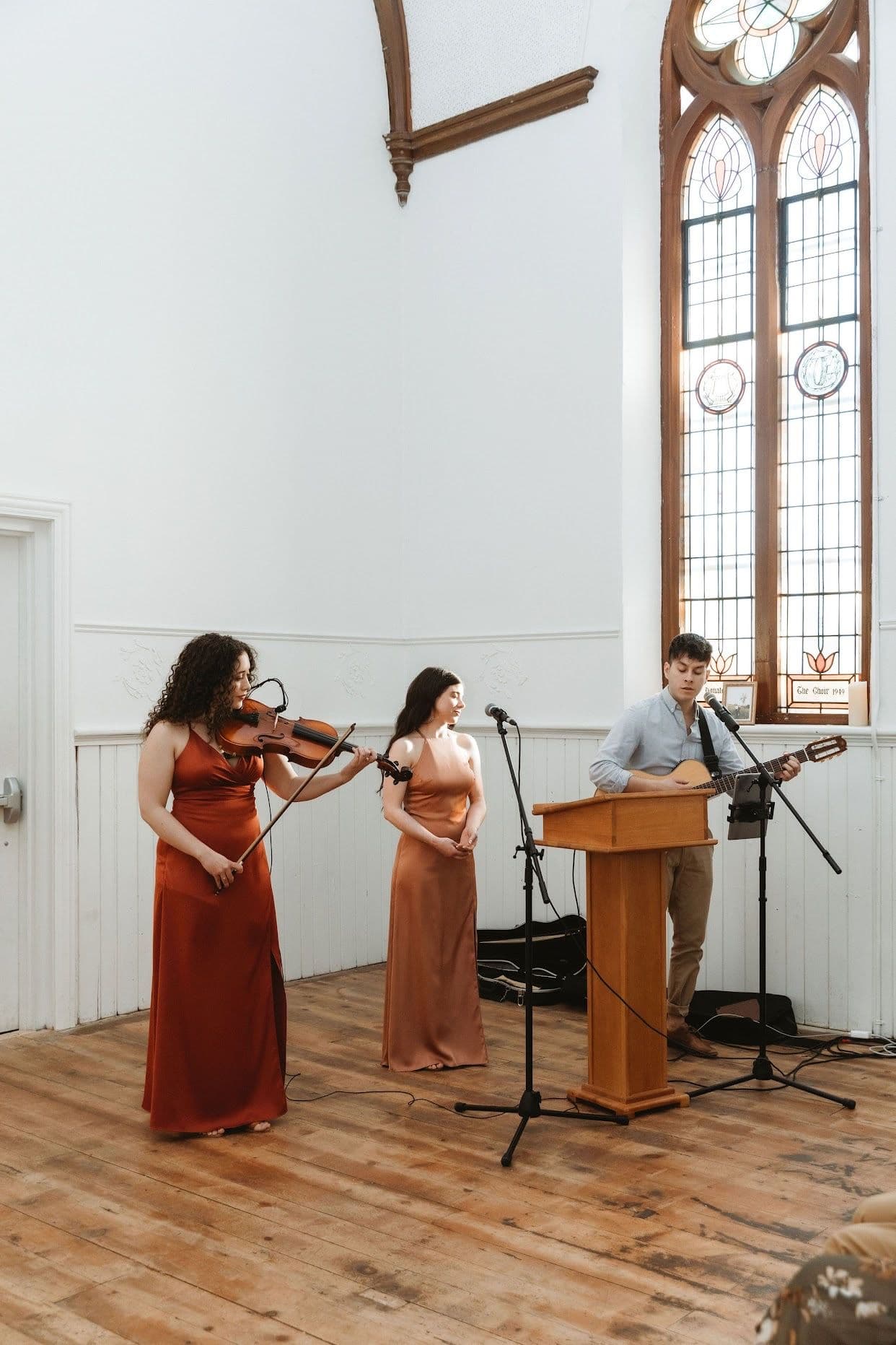 Whole Tone Events- Live Music - www.theweddingring.ca - listings -