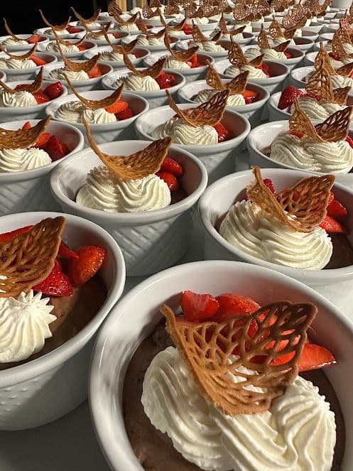 Gourmet Chef at Your Table - www.theweddingring.ca - listings -