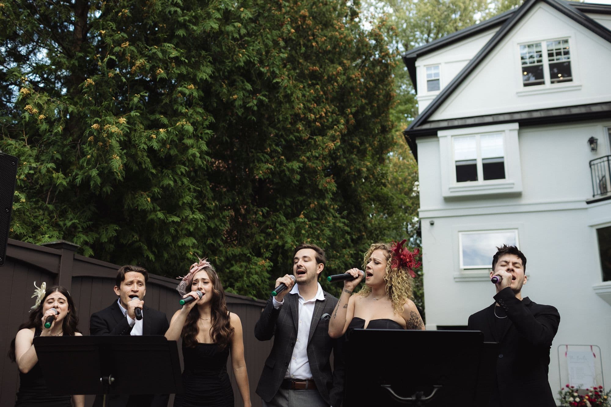 Whole Tone Events- Live Music - www.theweddingring.ca - listings -