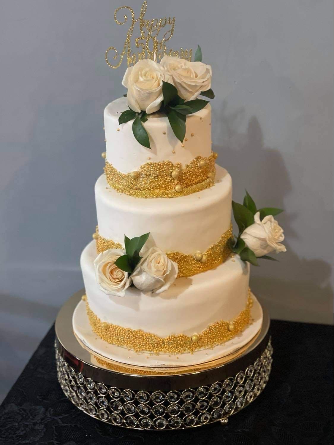Sandies Cake Boutique - www.theweddingring.ca - listings -