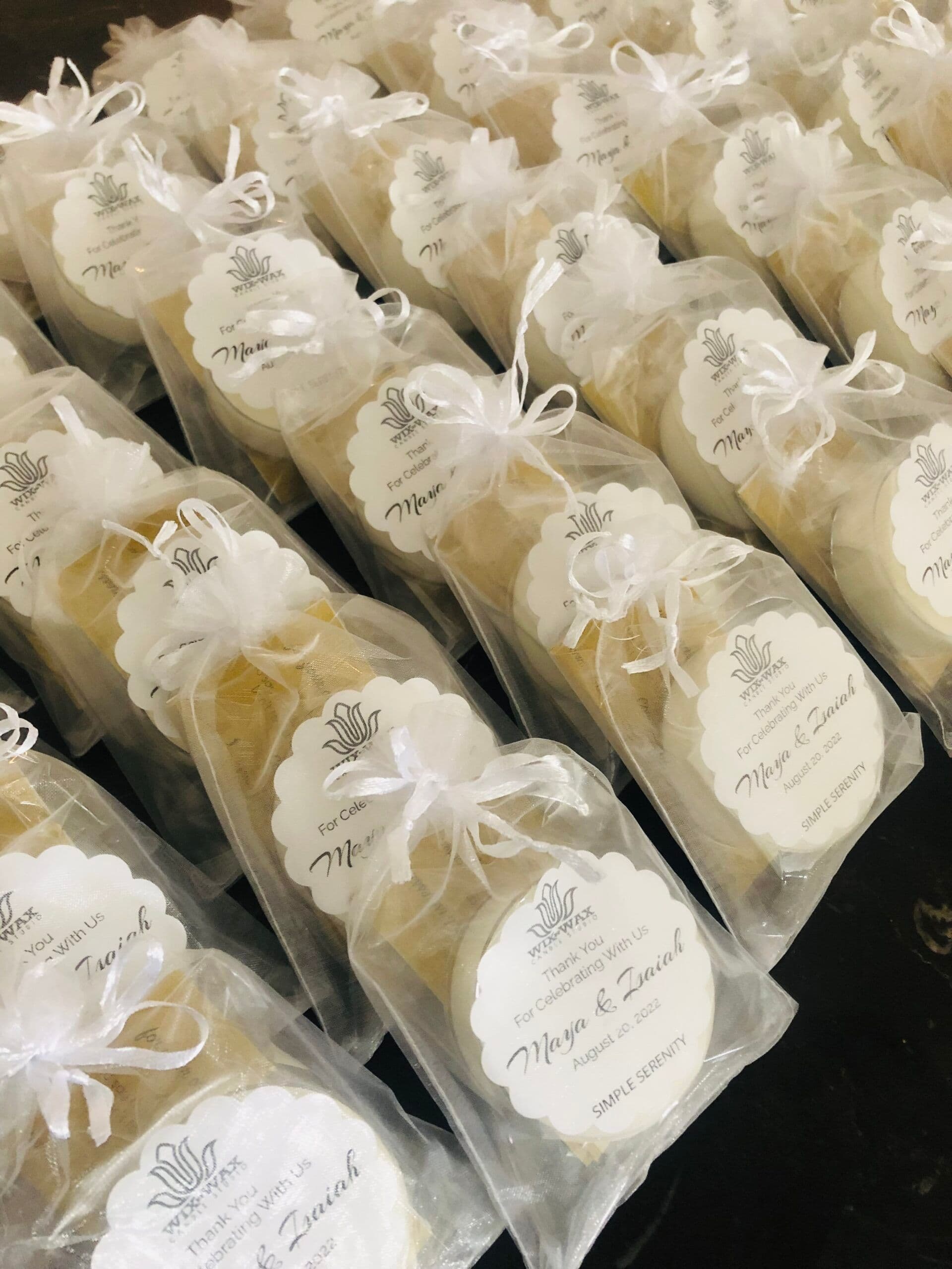 WIXnWAX Candle Studio - www.theweddingring.ca - listings -