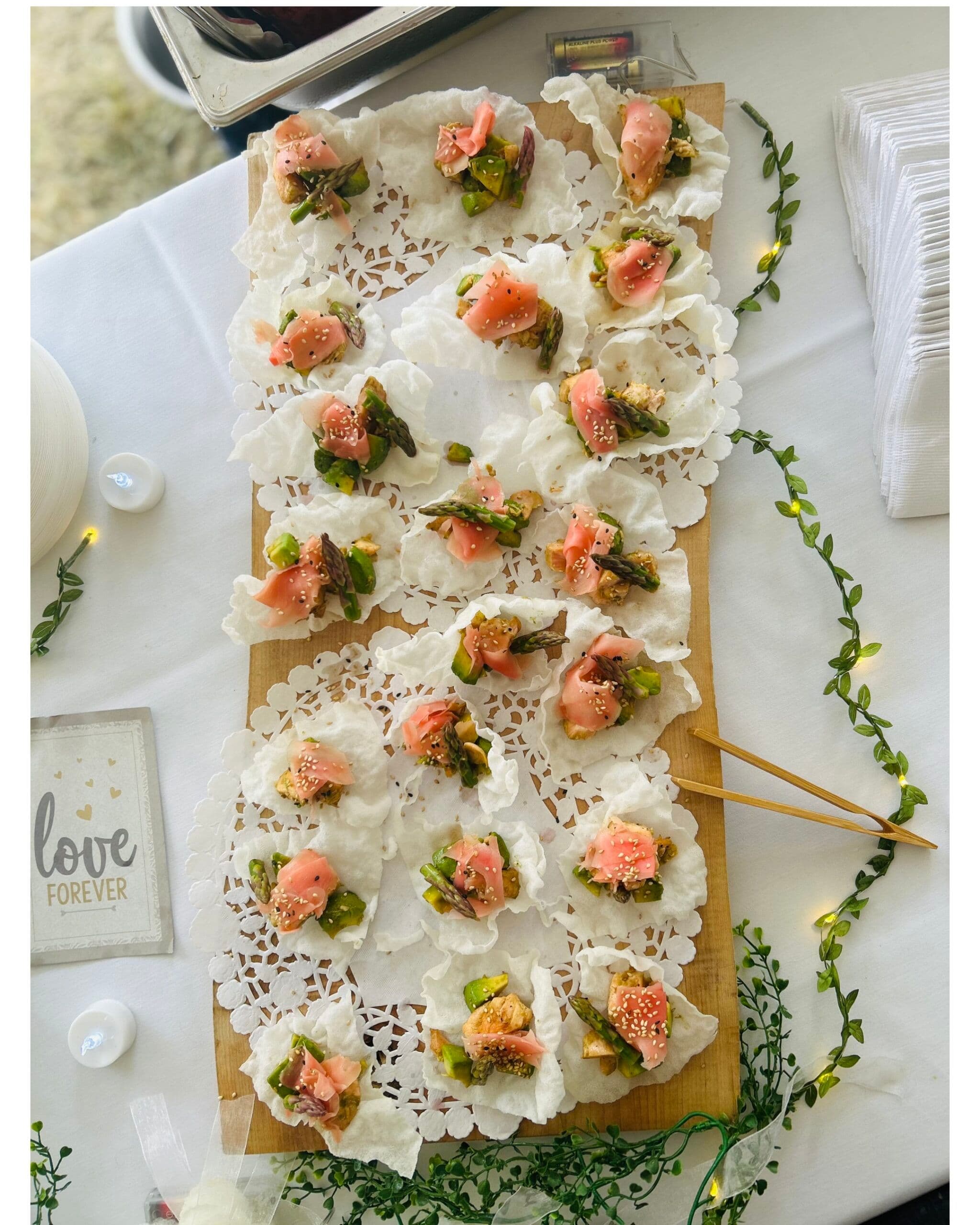 Guelph wedding catering 2025 with Belly and the Beast - www.theweddingring.ca - listings -