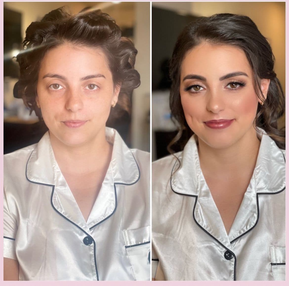 PRETTY IN PINK MOBILE MAKEUP &amp; HAIR - www.theweddingring.ca - listings -