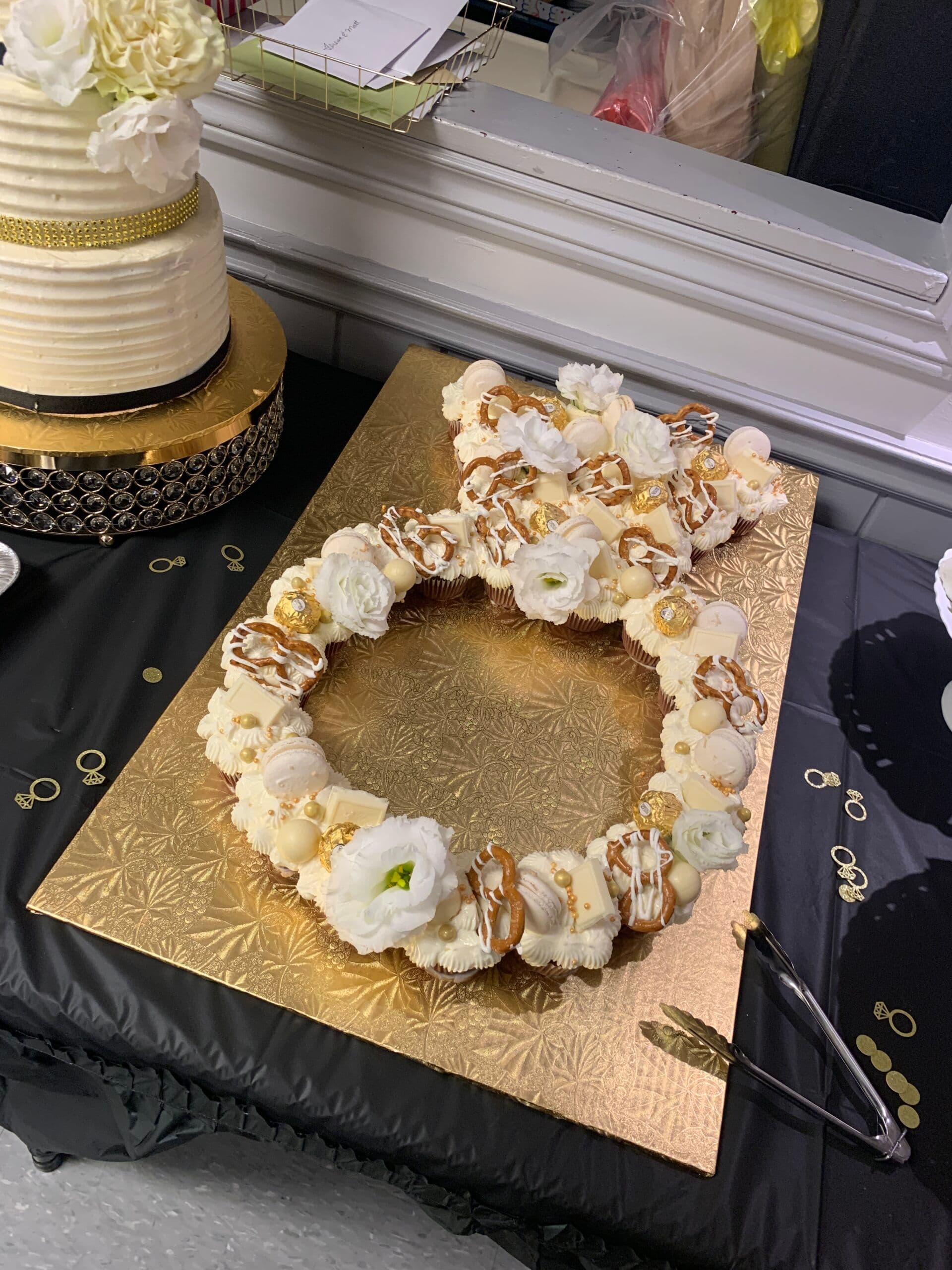 Sandies Cake Boutique - www.theweddingring.ca - listings -