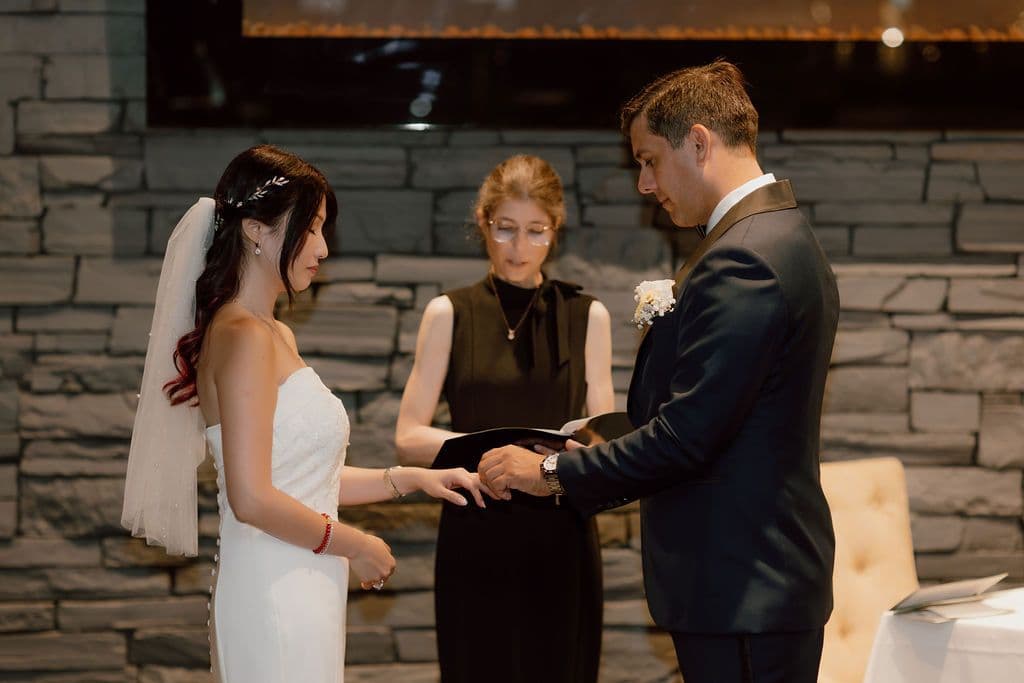 Officiate – i do! – Registered Wedding Professional Officiant - www.theweddingring.ca - listings -