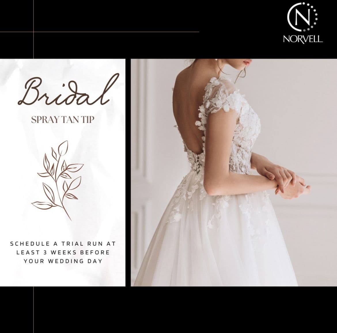Spray tans and eyelash extensions, Fabutan Hush Lash Studio - www.theweddingring.ca - listings -