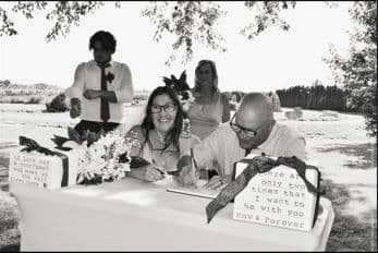 Time Stood Still – More Than Just An Officiant! - www.theweddingring.ca - listings -