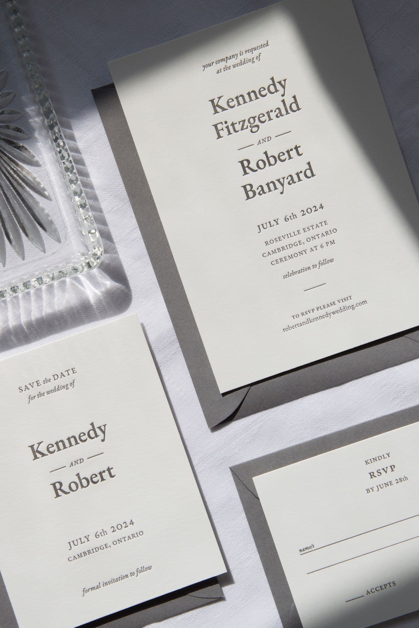 Iona Press – Letterpress Wedding Invitations - www.theweddingring.ca - listings -