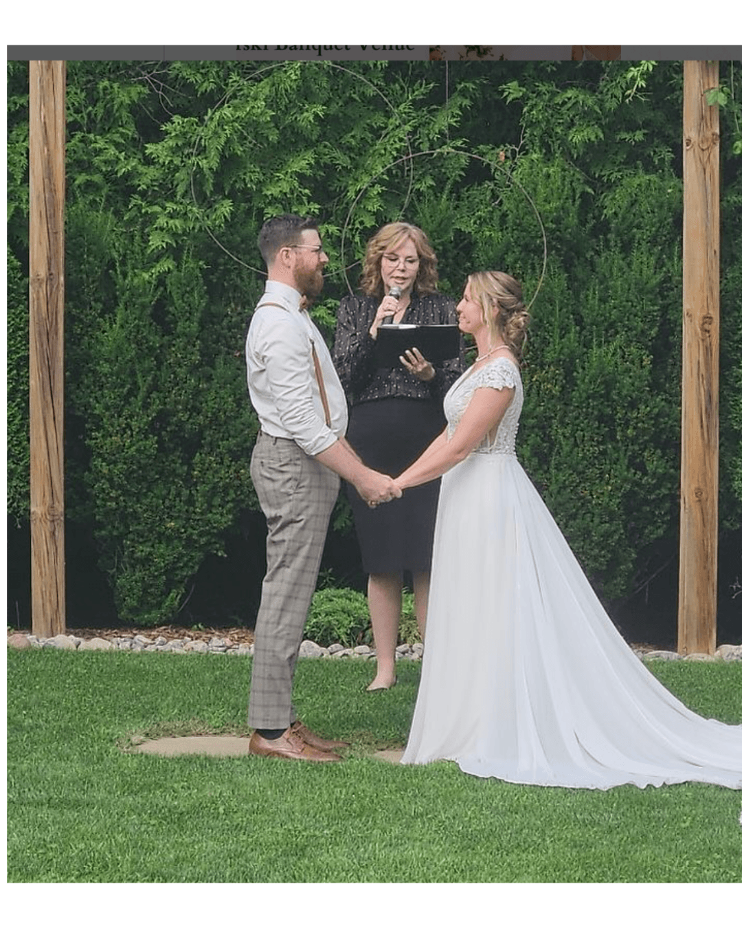 The Marry Mentors - www.theweddingring.ca - listings -