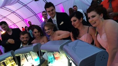 Breathing Room Oxygen Bar by The Salt Cabin - www.theweddingring.ca - listings -