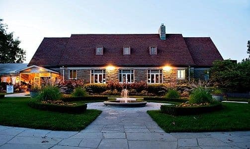 Queenston Heights Restaurant - www.theweddingring.ca - listings -