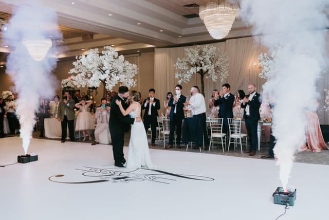 Music In Motion DJ Service - www.theweddingring.ca - listings -
